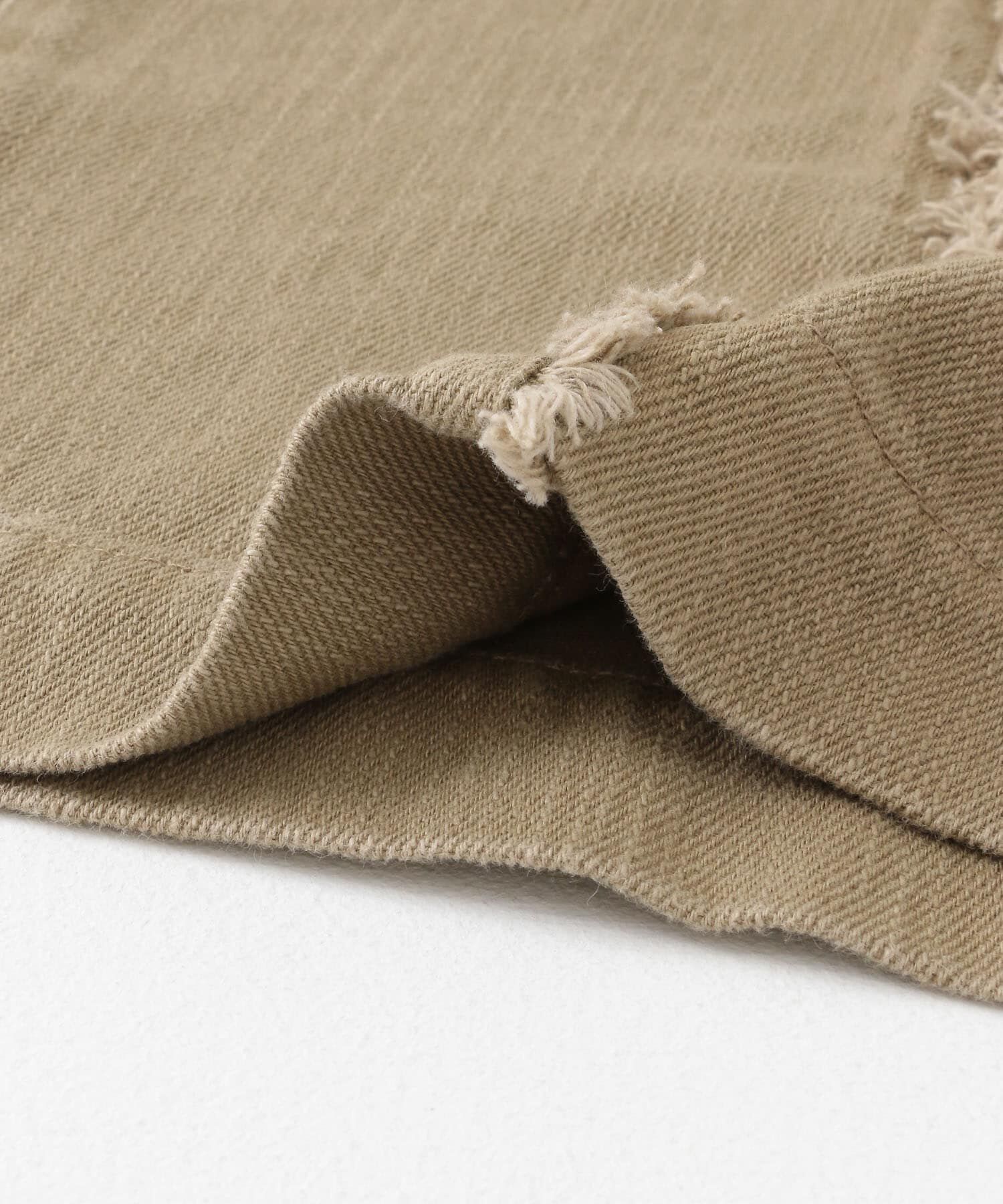  「『2サイズ展開』フリンジストレートパンツ」|その他|