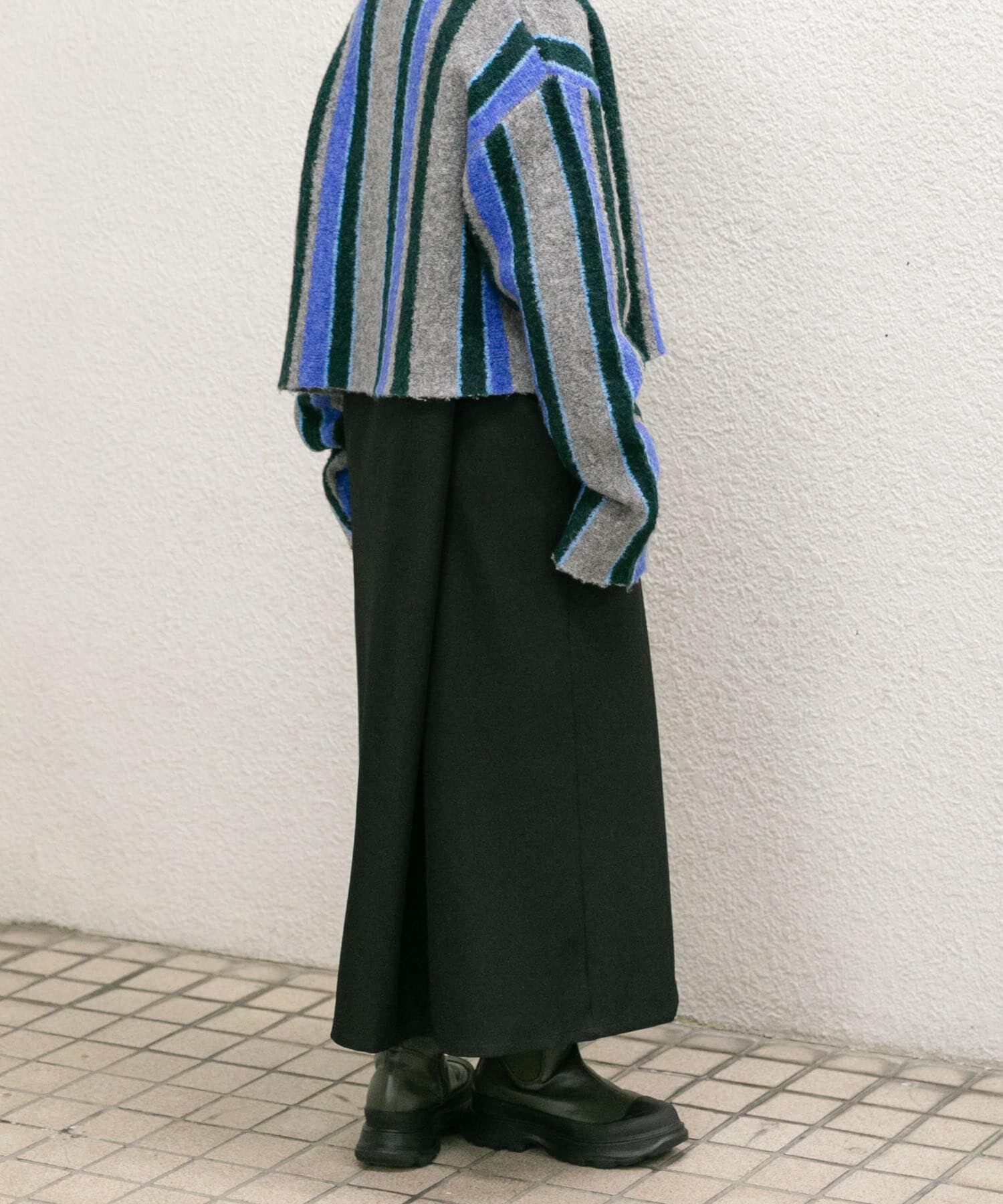  「『2サイズ展開』BACKクロスジャンパースカート」|ワンピース|