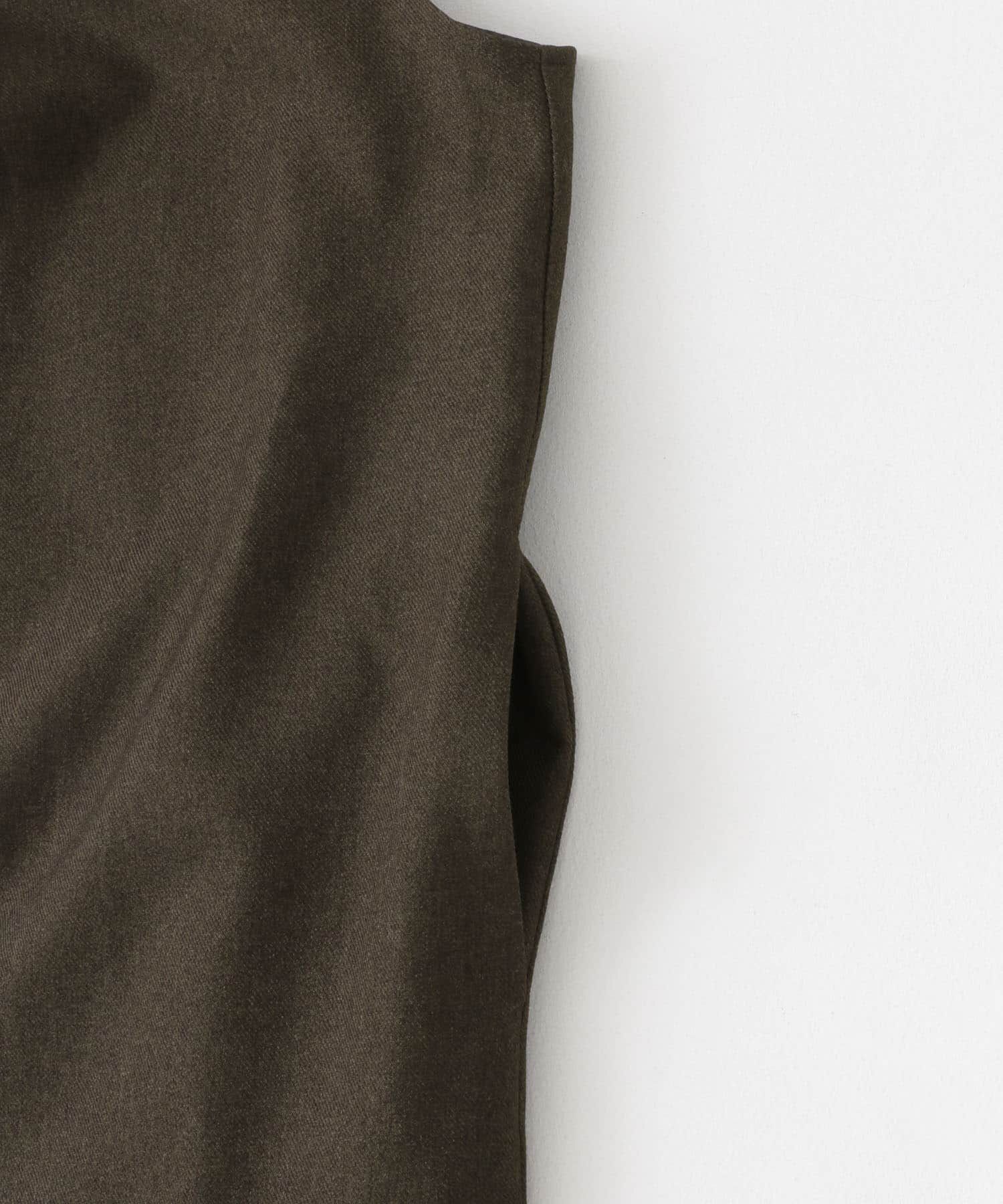  「『2サイズ展開』BACKクロスジャンパースカート」|ワンピース|