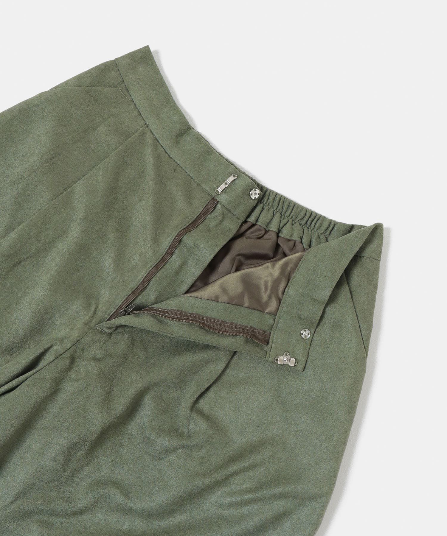  「スエードショートパンツ&there4;」|その他|