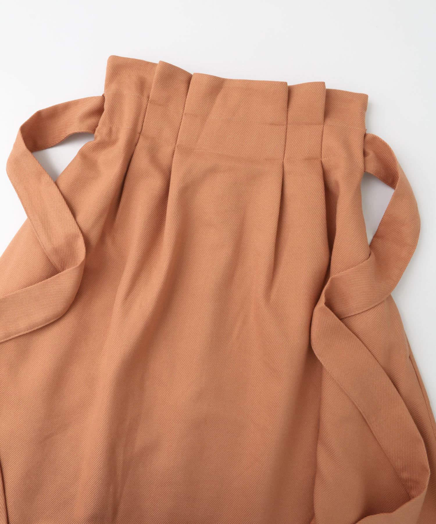  「ウエストリボンフレアスカート&there4;」|スカート|