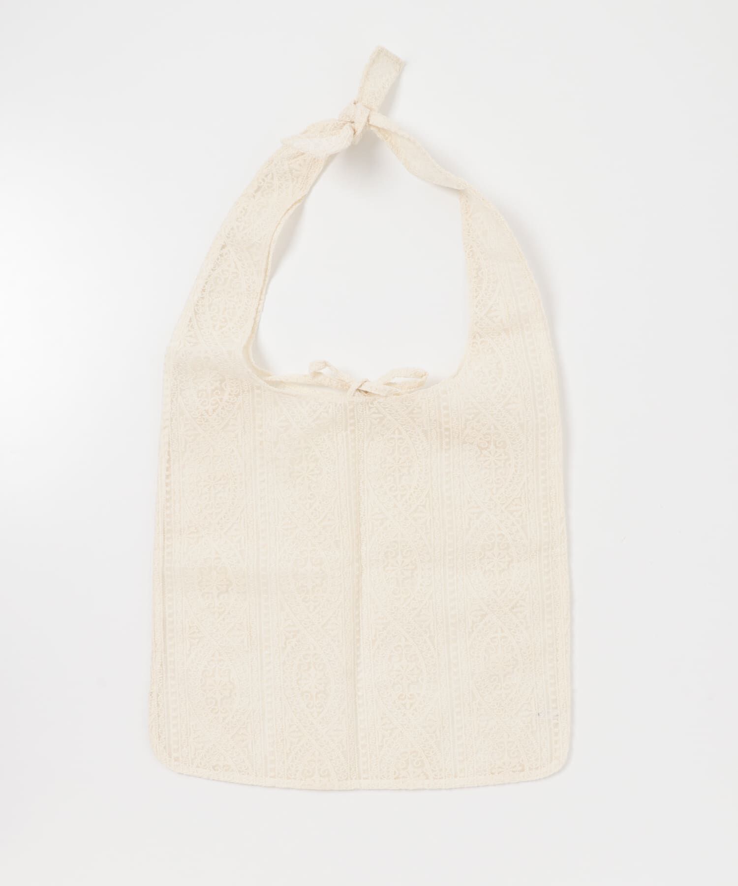  「シアーエンブロイダリーBAG」|ショルダー・メッセンジャー|