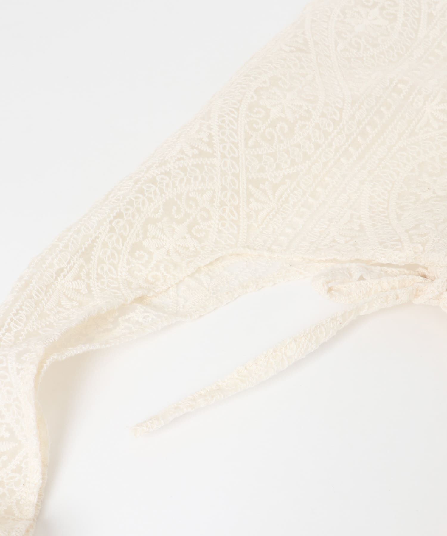  「シアーエンブロイダリーBAG」|ショルダー・メッセンジャー|