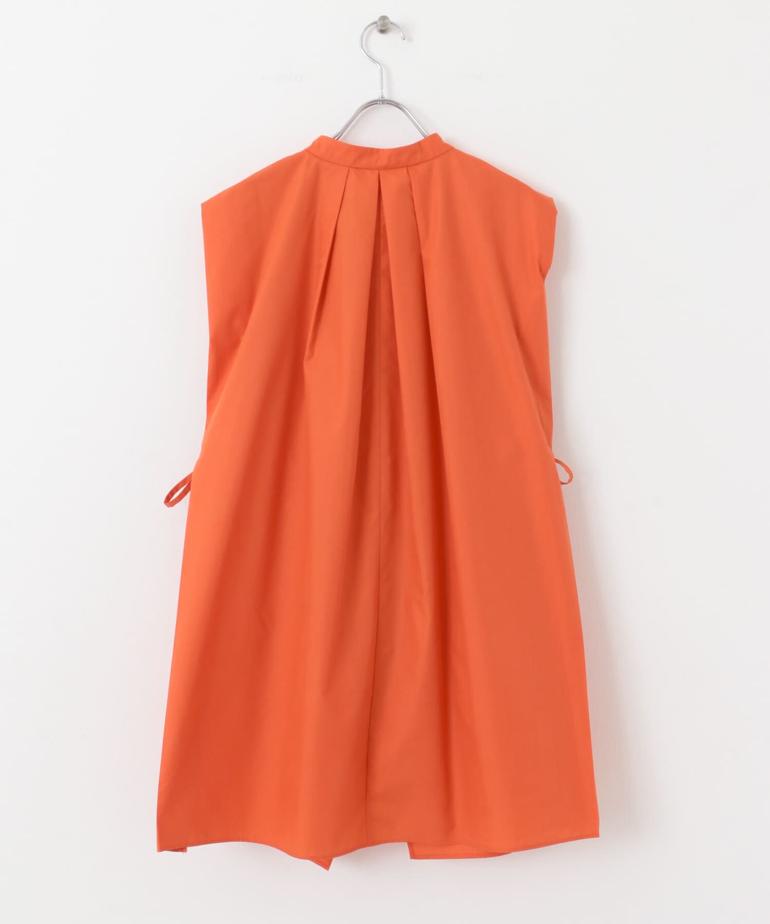  「BACKボリュームギャザーブラウス」|シャツ・ブラウス|