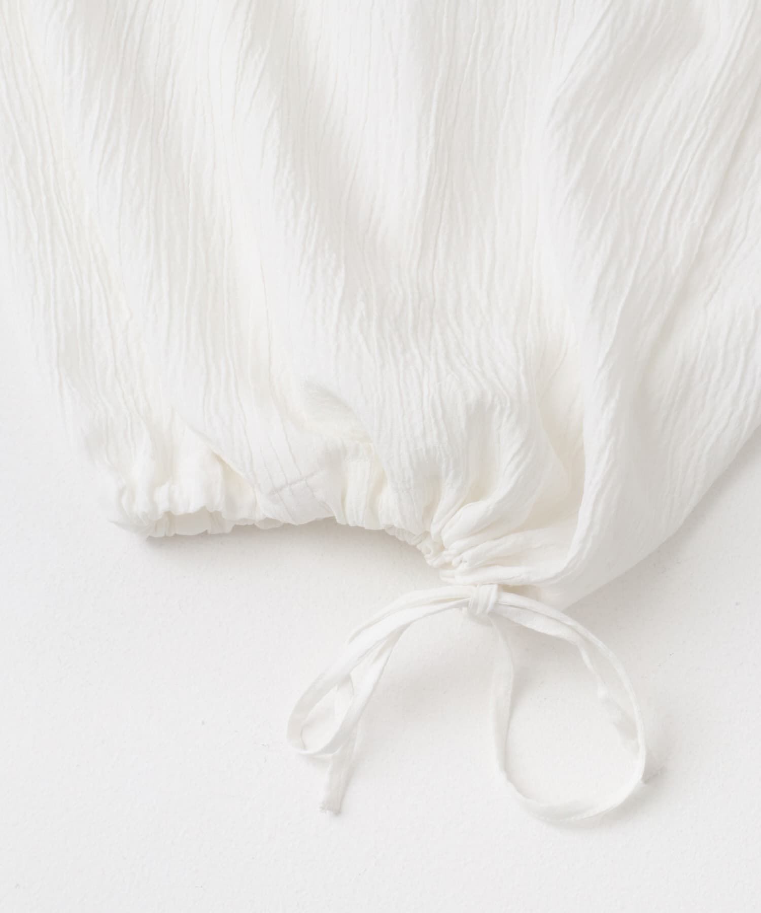  「ボリュームサロペット」|スカート|