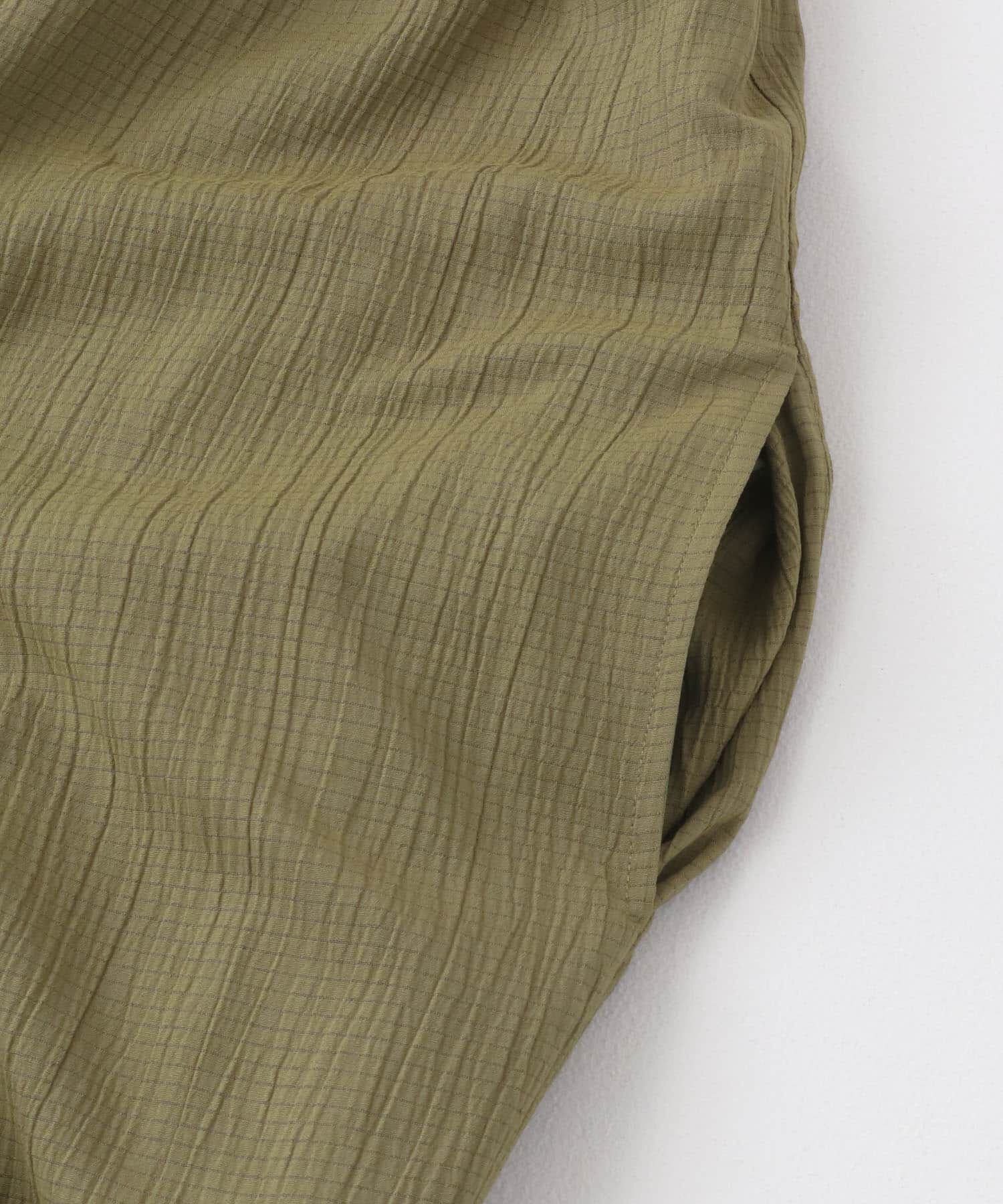  「ボリュームサロペット」|スカート|