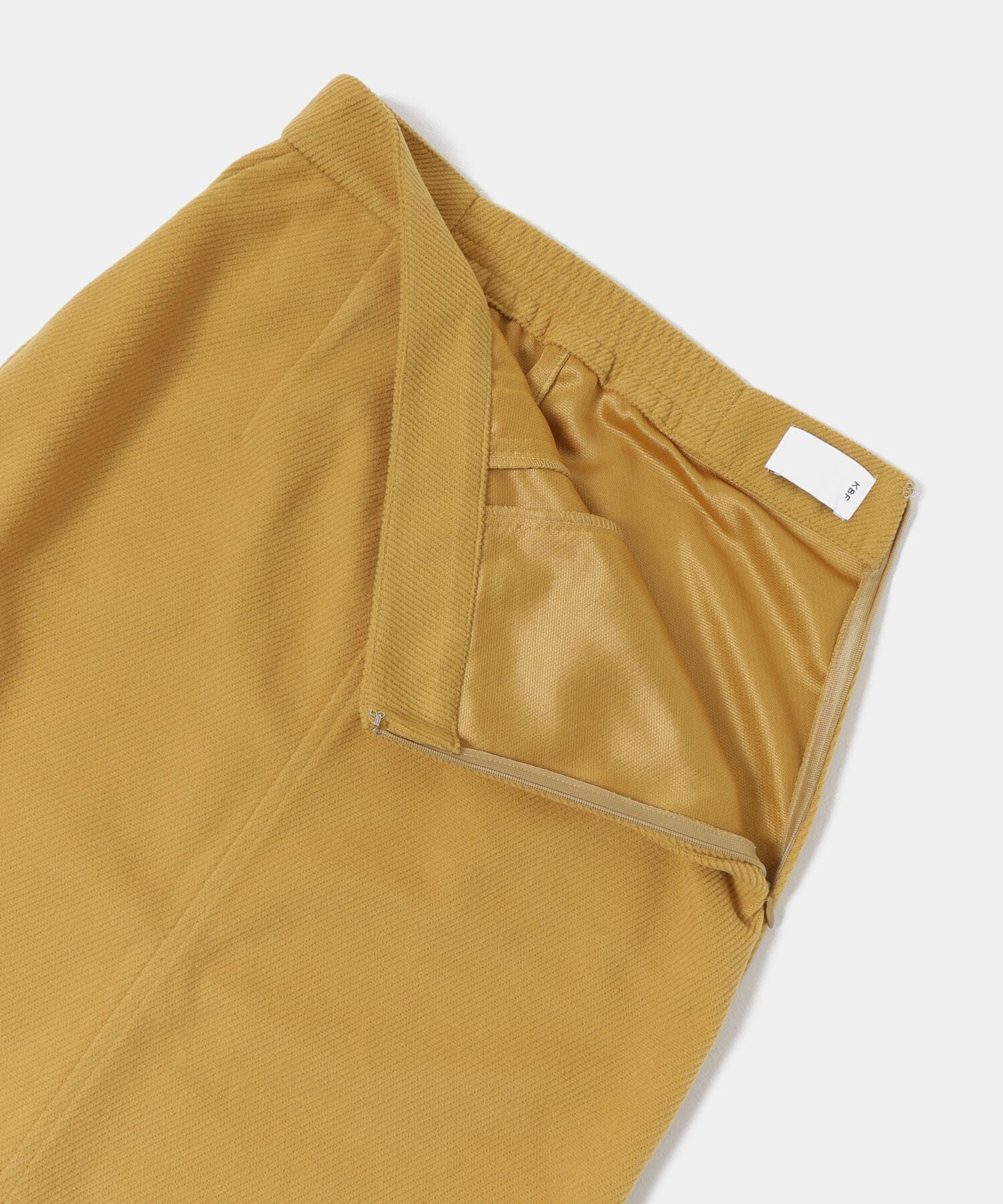  「レイヤードスカート」|スカート|