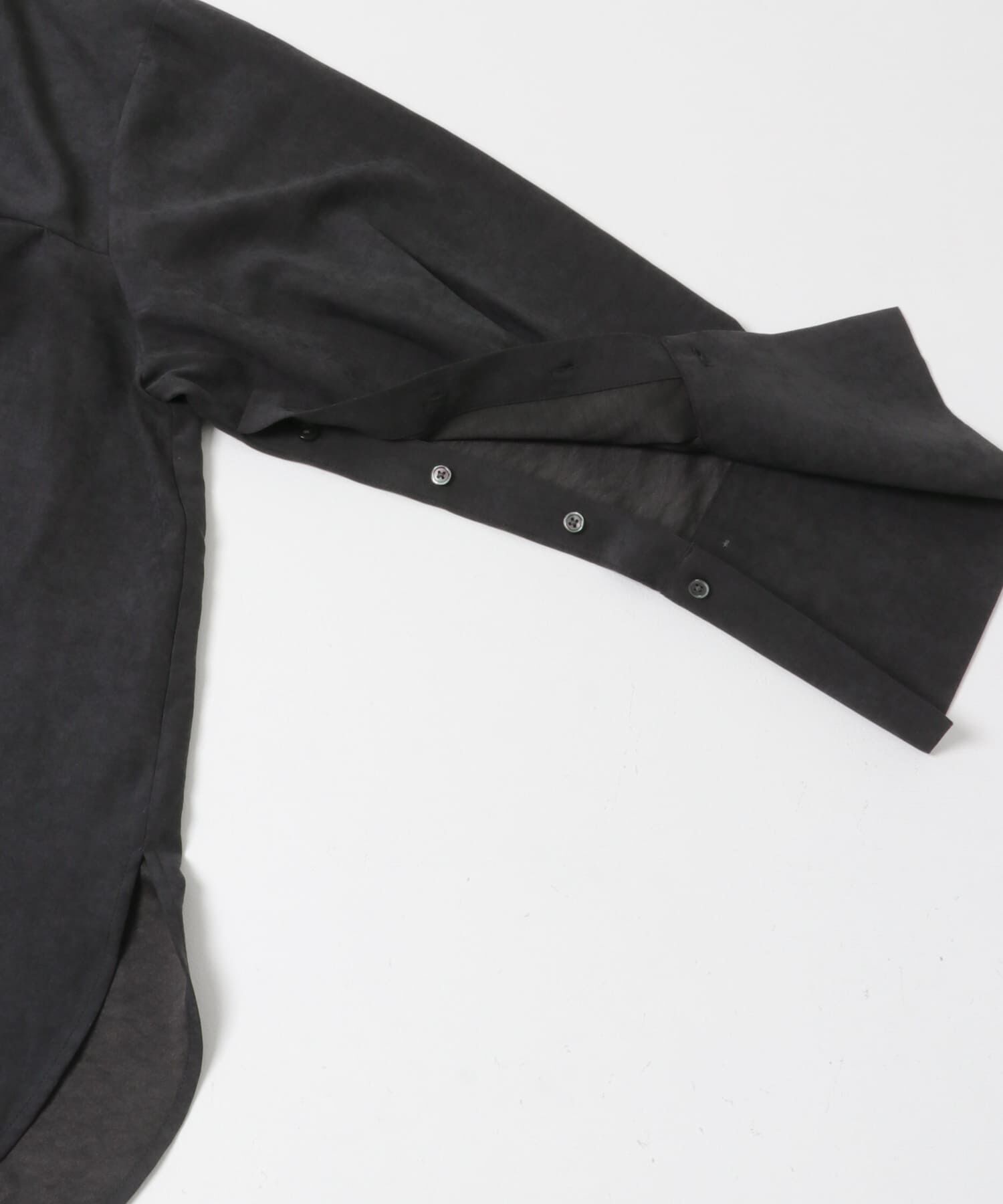  「ピーチスキンBIGシャツ」|シャツ・ブラウス|