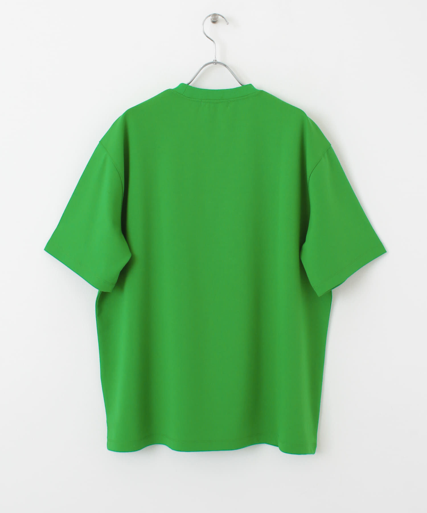 SENSE OF PLACE by URBAN RESEARCH「ポンチポケットTシャツ(5分袖)」|Tシャツ・カットソー|