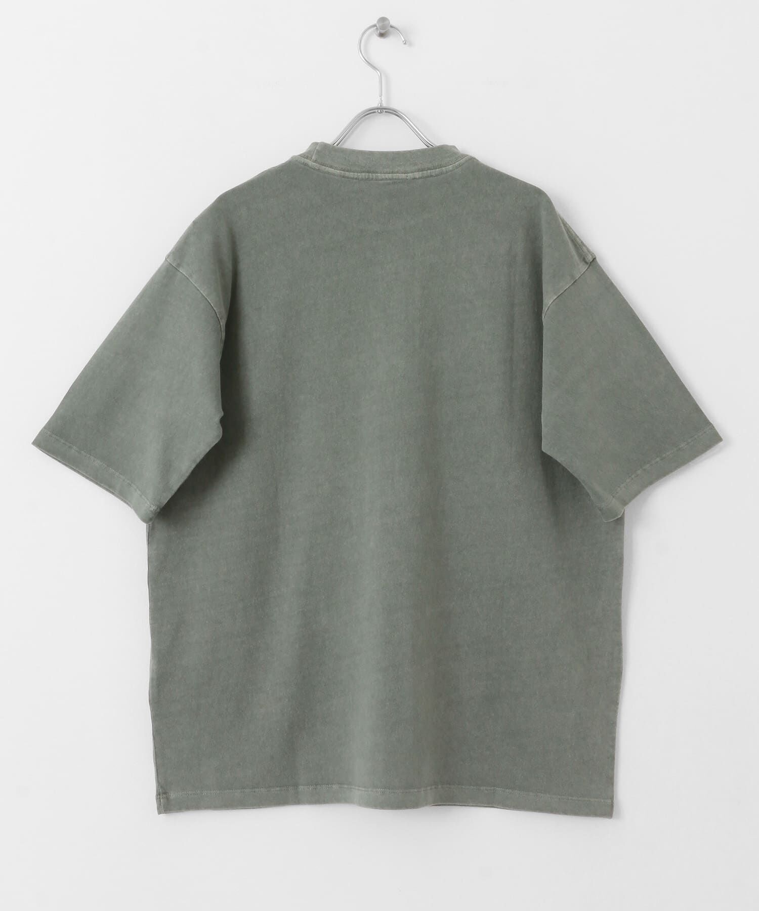 SENSE OF PLACE by URBAN RESEARCH「フェードナンバリングTシャツ(5分袖)」|Tシャツ・カットソー|