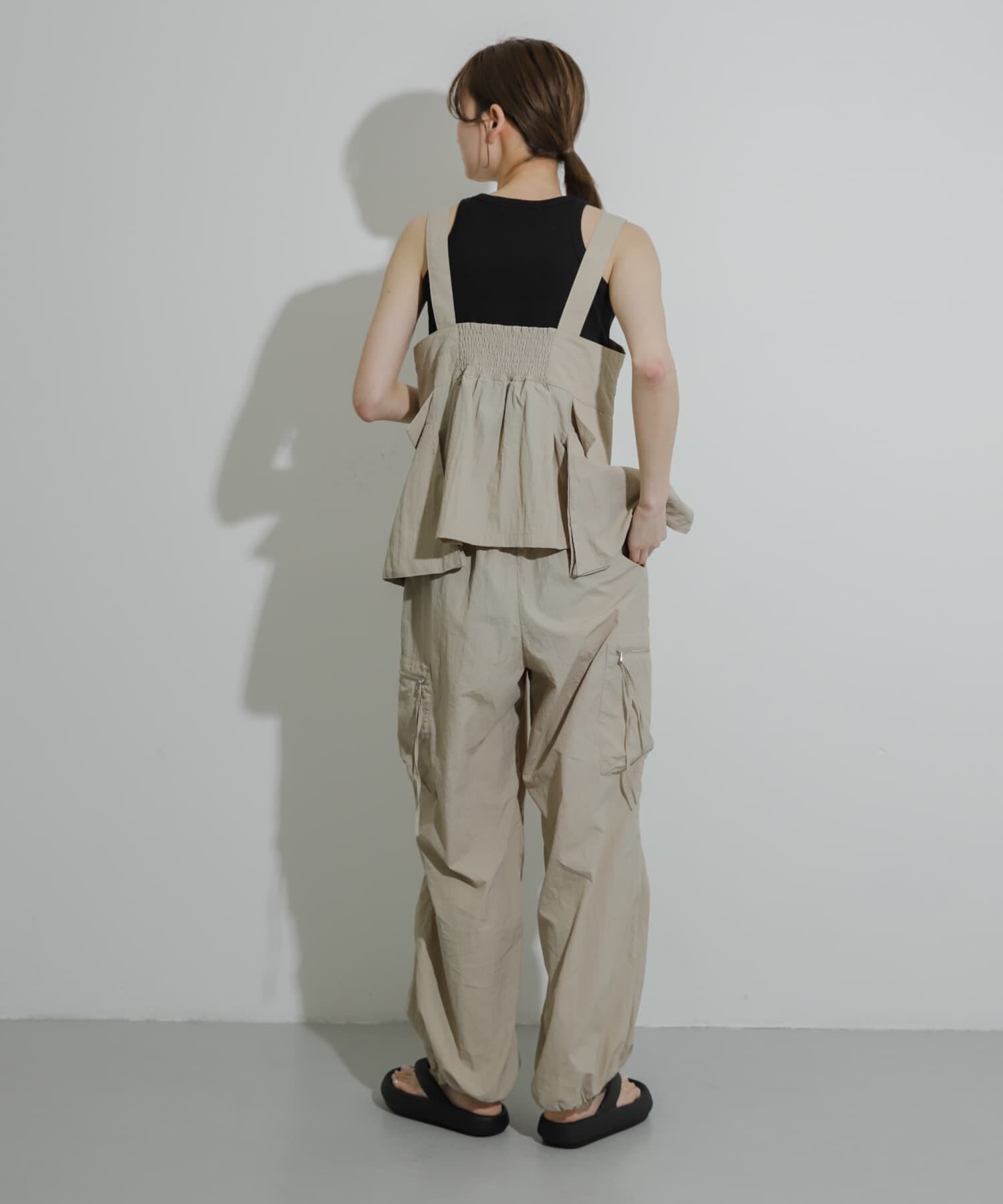 SENSE OF PLACE by URBAN RESEARCH「『WEB限定』トングクッションサンダル」|サンダル|