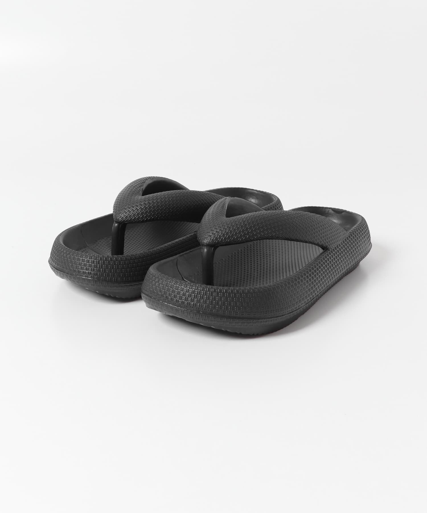 SENSE OF PLACE by URBAN RESEARCH「『WEB限定』トングクッションサンダル」|サンダル|