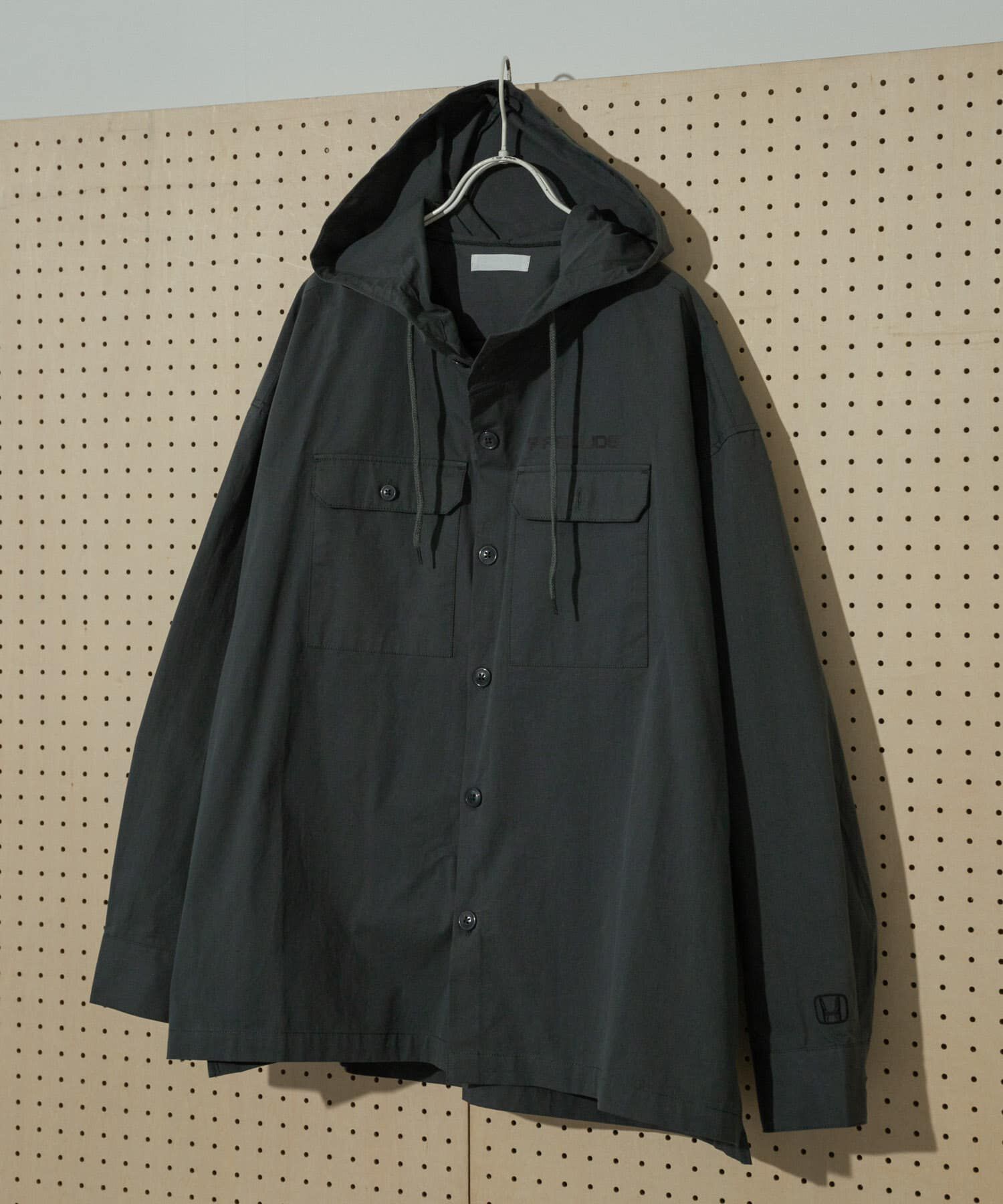 SENSE OF PLACE by URBAN RESEARCH「HONDA Hoodie Long-Sleeve Shirts」|シャツ・ブラウス|