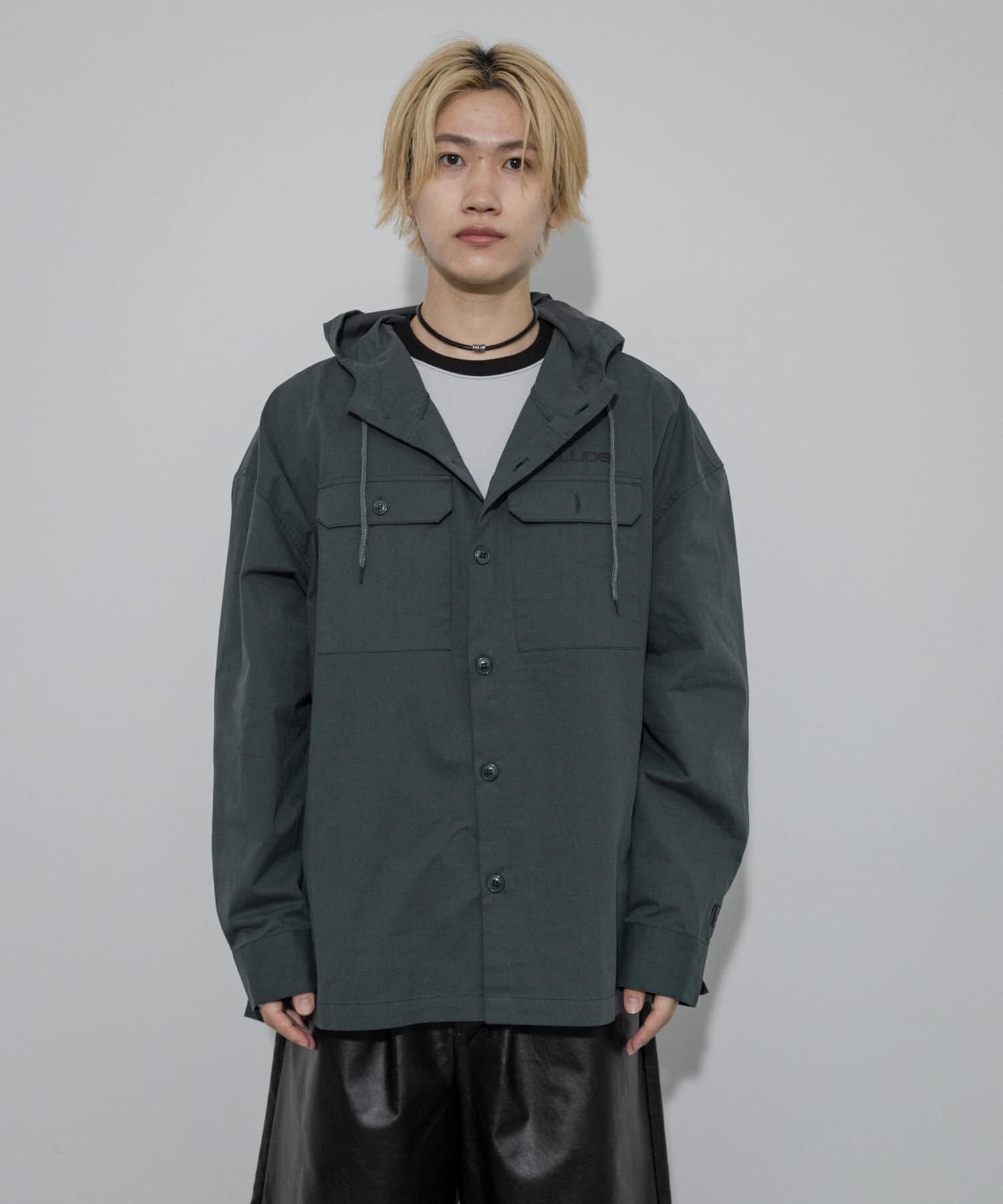 SENSE OF PLACE by URBAN RESEARCH「HONDA Hoodie Long-Sleeve Shirts」|シャツ・ブラウス|