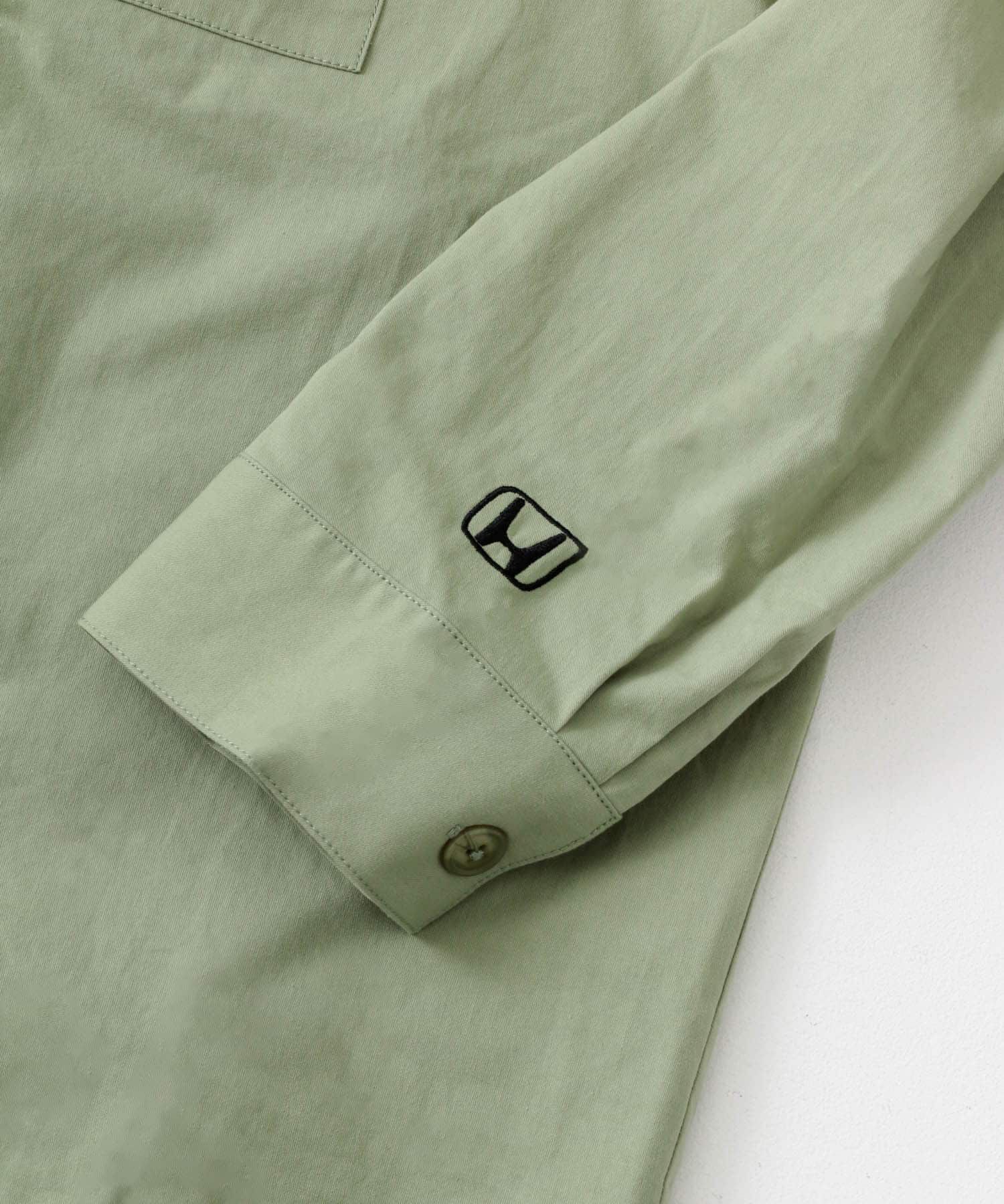 SENSE OF PLACE by URBAN RESEARCH「HONDA Hoodie Long-Sleeve Shirts」|シャツ・ブラウス|