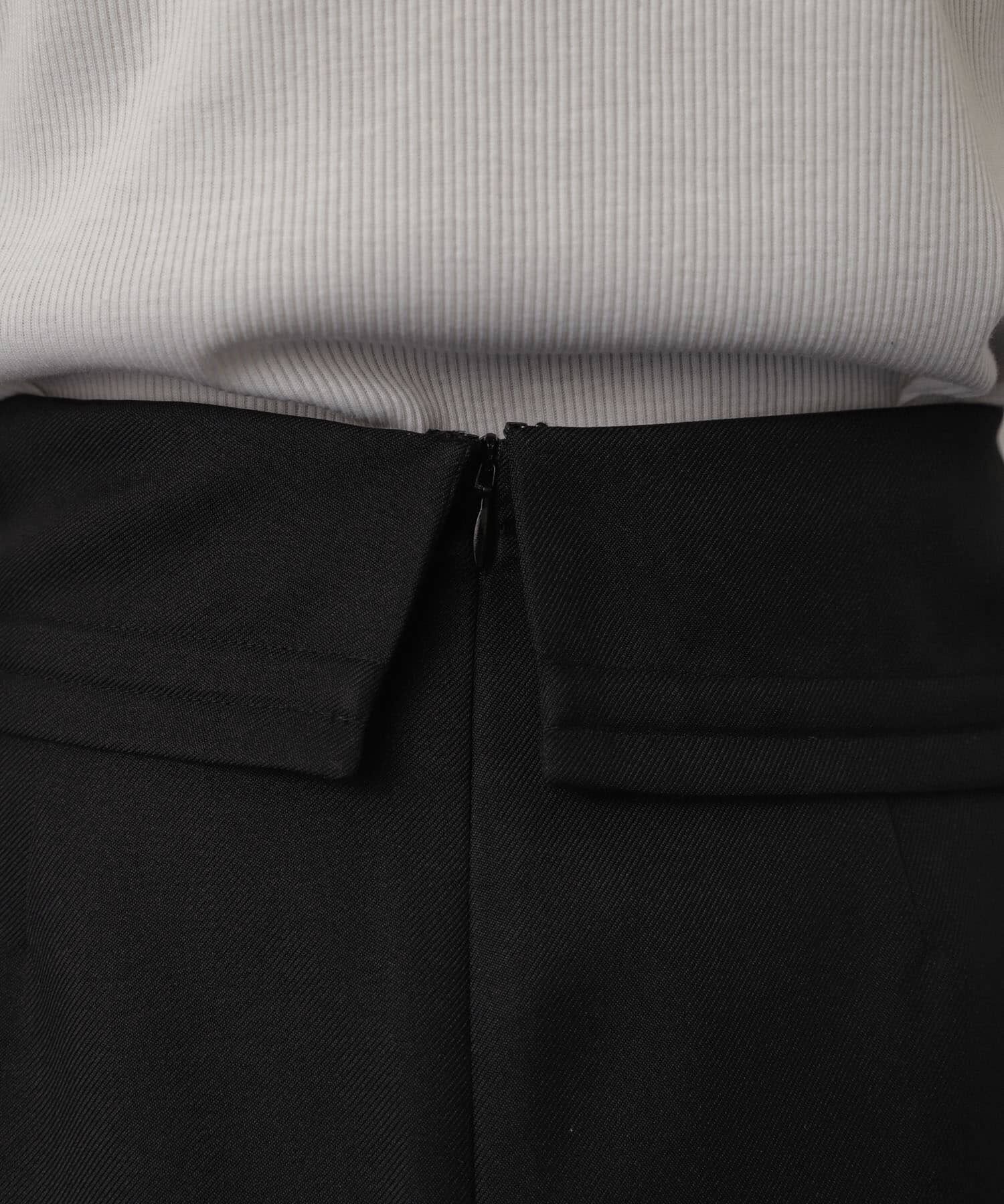 SENSE OF PLACE by URBAN RESEARCH「アシンメトリーオリカエシペンシルスカート」|スカート|