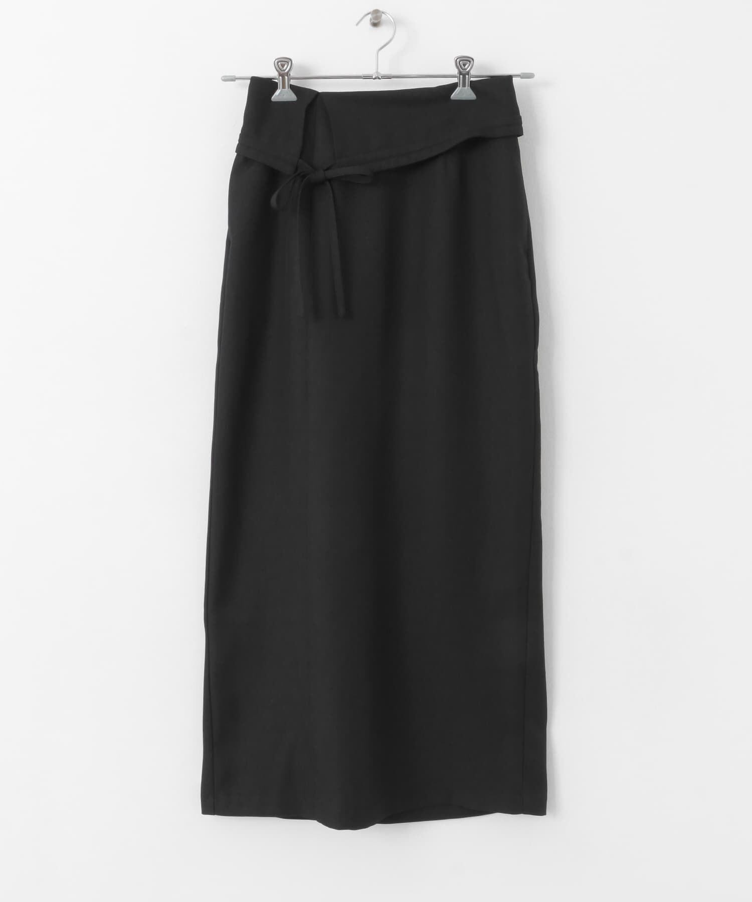 SENSE OF PLACE by URBAN RESEARCH「アシンメトリーオリカエシペンシルスカート」|スカート|