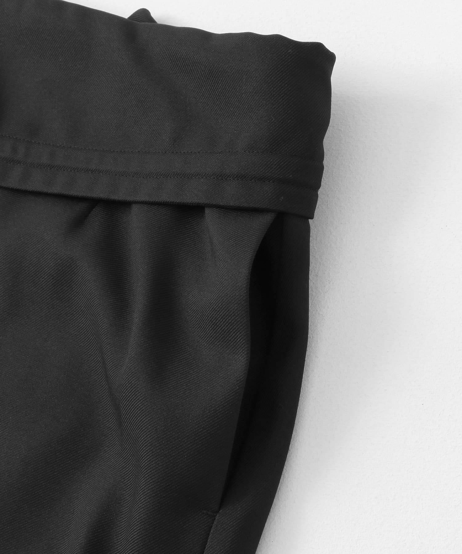 SENSE OF PLACE by URBAN RESEARCH「アシンメトリーオリカエシペンシルスカート」|スカート|