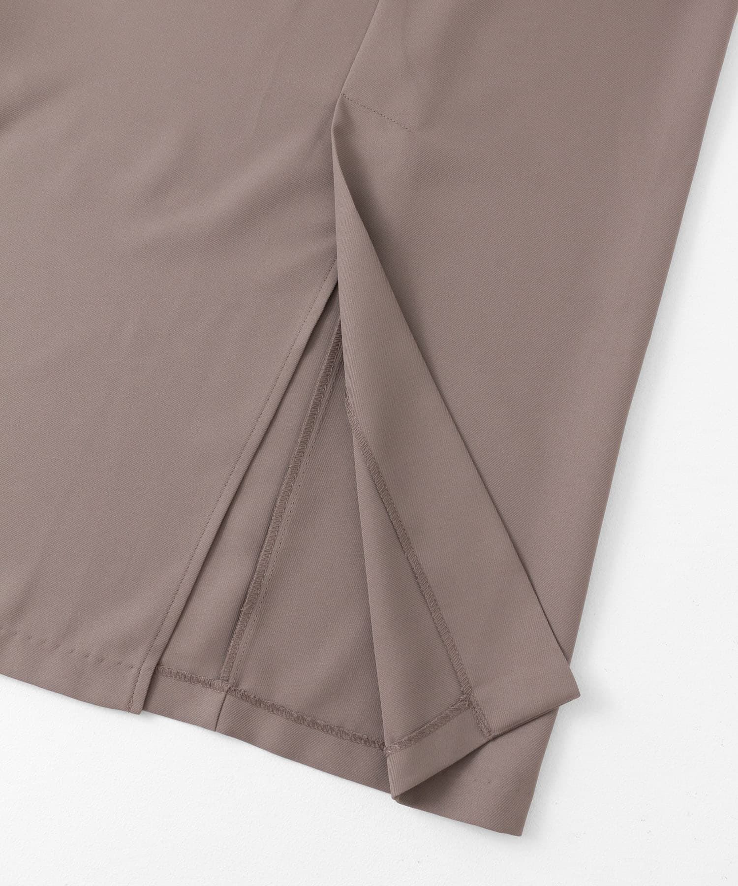 SENSE OF PLACE by URBAN RESEARCH「アシンメトリーオリカエシペンシルスカート」|スカート|