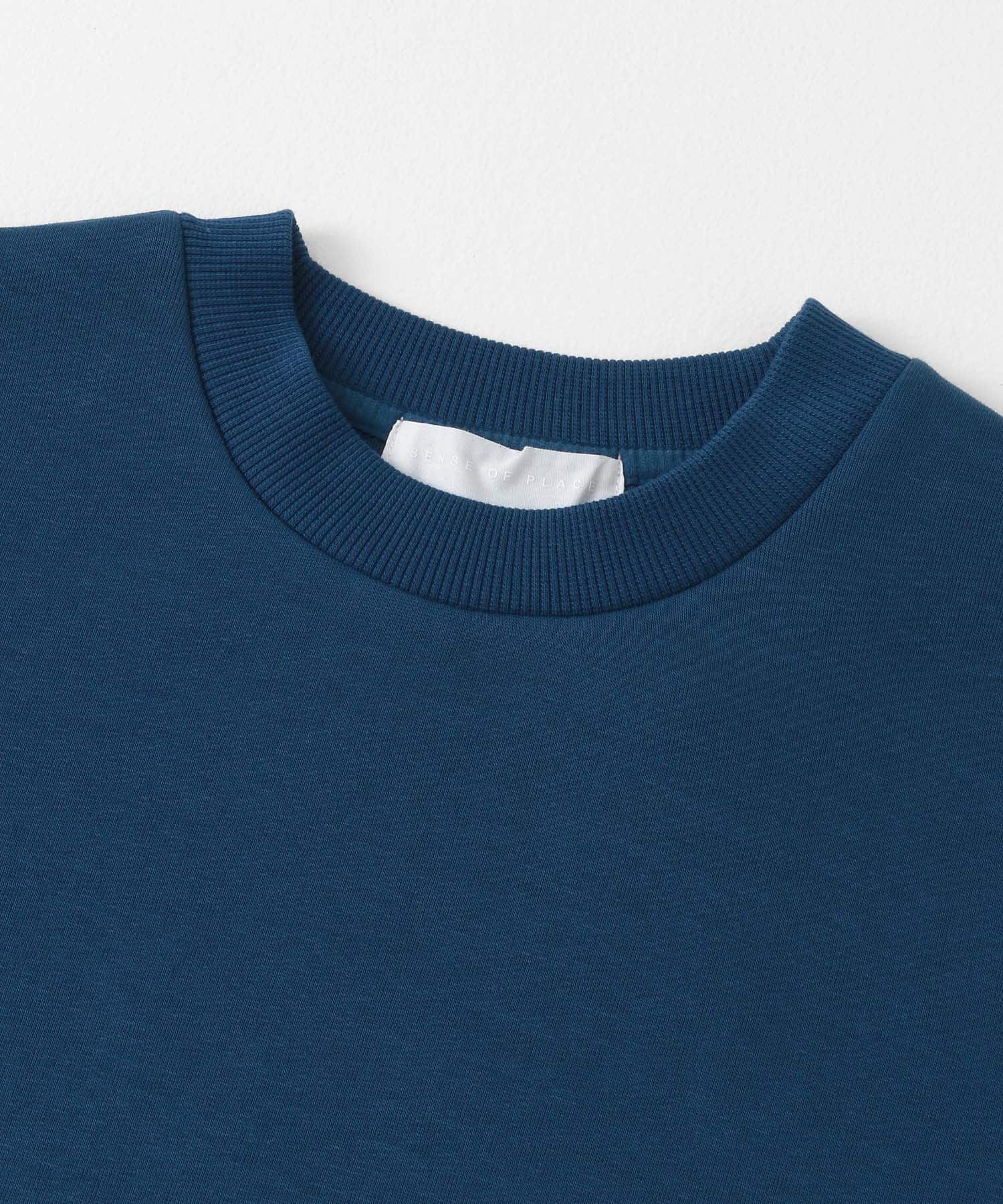 SENSE OF PLACE by URBAN RESEARCH「ダンボールクルーネックスウェット」|スウェット・ジャージ|