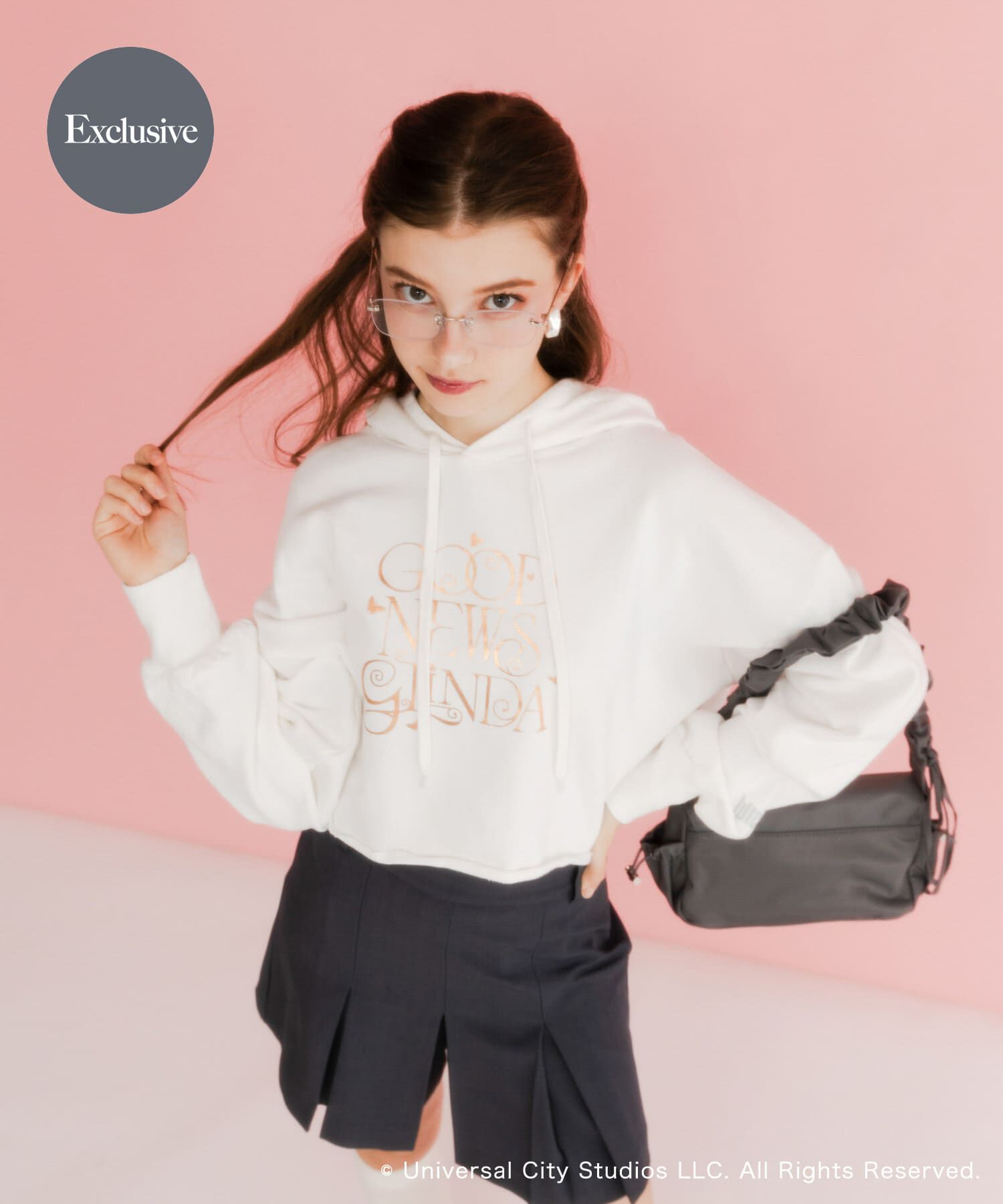 SENSE OF PLACE by URBAN RESEARCH「『別注』WICKED&times;SENSE OF PLACE　パーカー」|パーカー|その他1