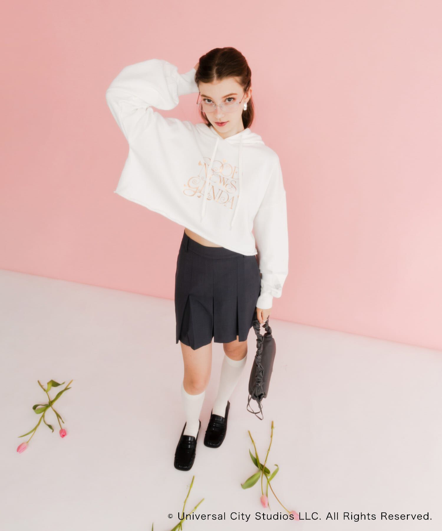 SENSE OF PLACE by URBAN RESEARCH「『別注』WICKED&times;SENSE OF PLACE　パーカー」|パーカー|