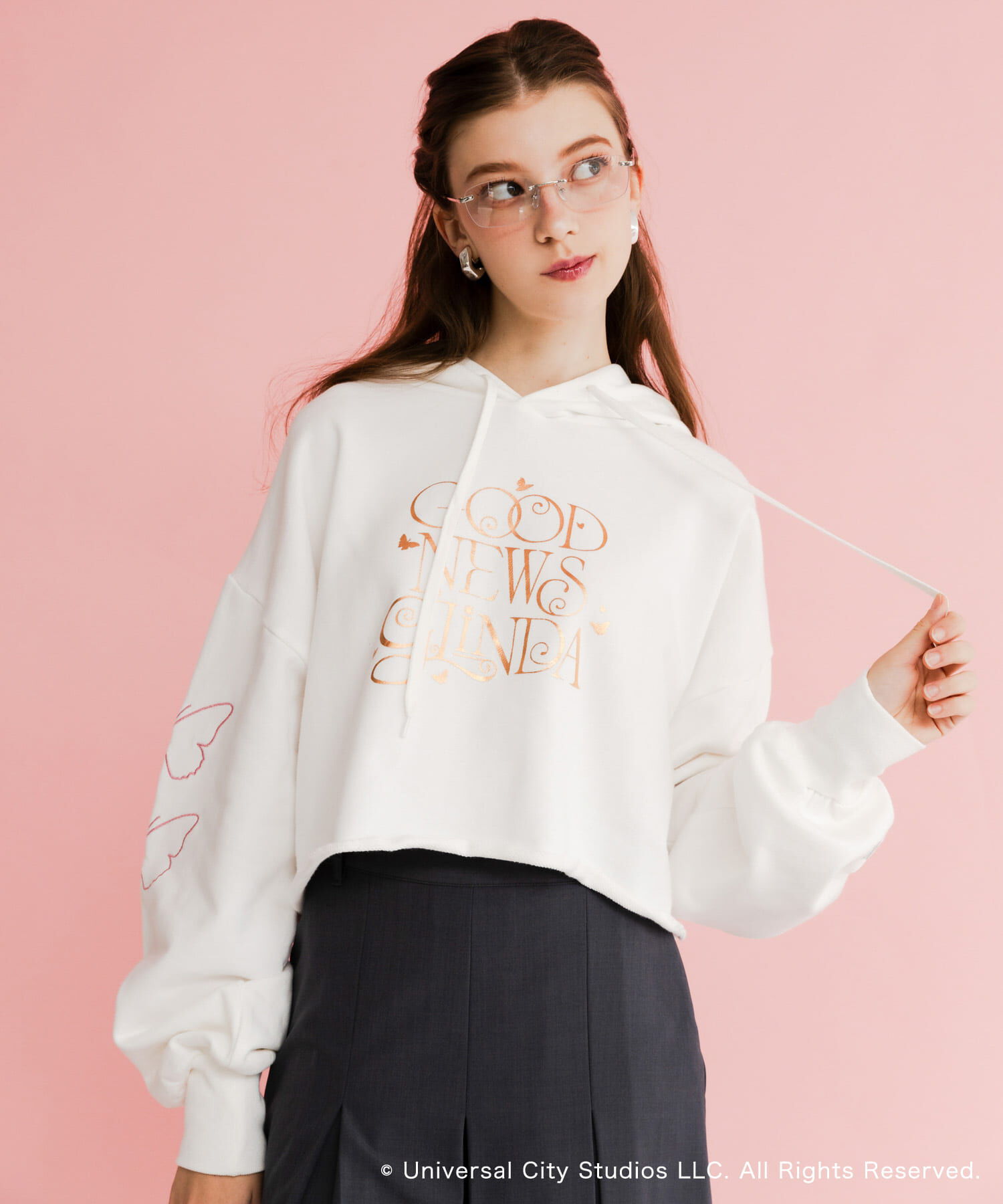 SENSE OF PLACE by URBAN RESEARCH「『別注』WICKED&times;SENSE OF PLACE　パーカー」|パーカー|