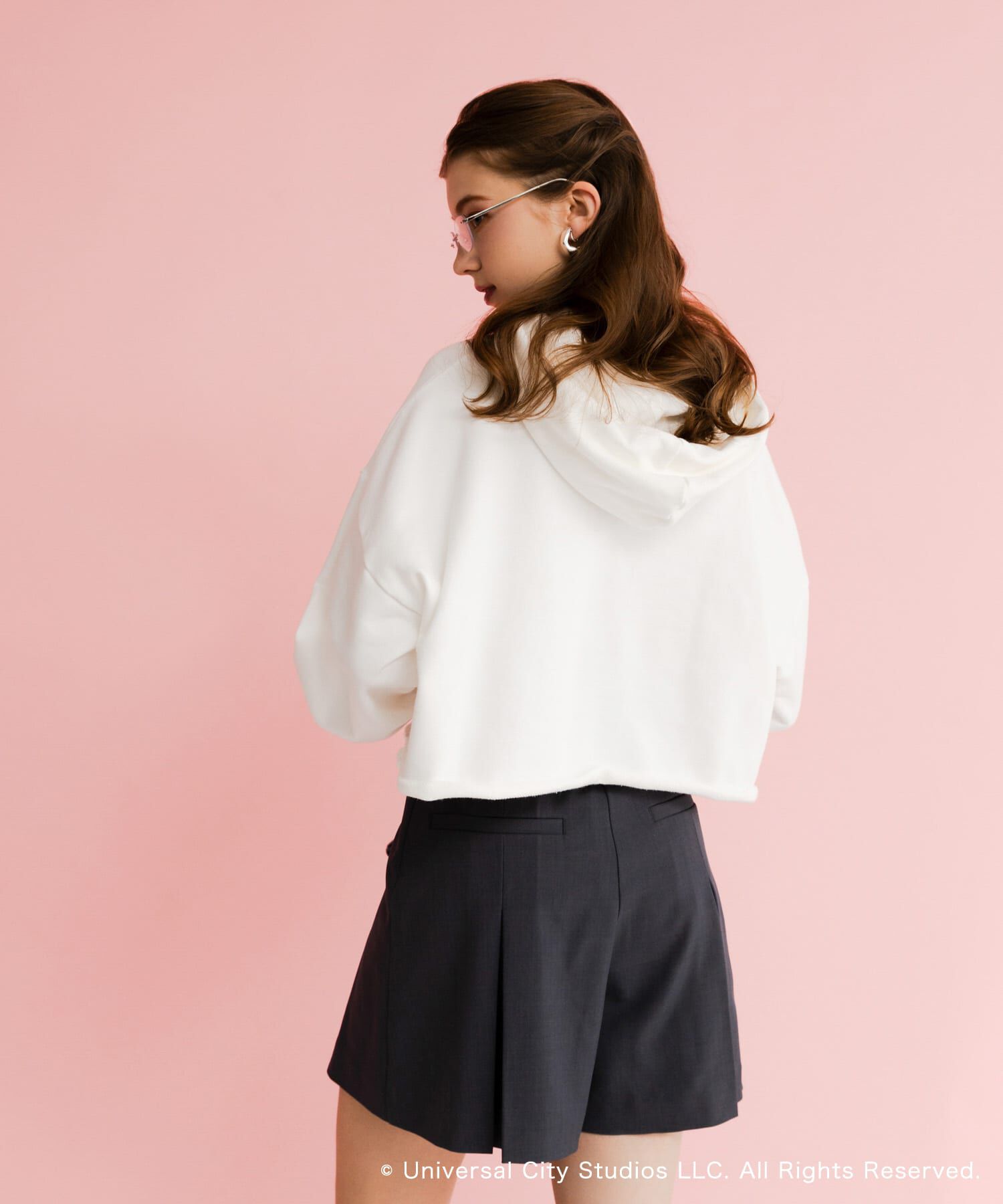 SENSE OF PLACE by URBAN RESEARCH「『別注』WICKED&times;SENSE OF PLACE　パーカー」|パーカー|