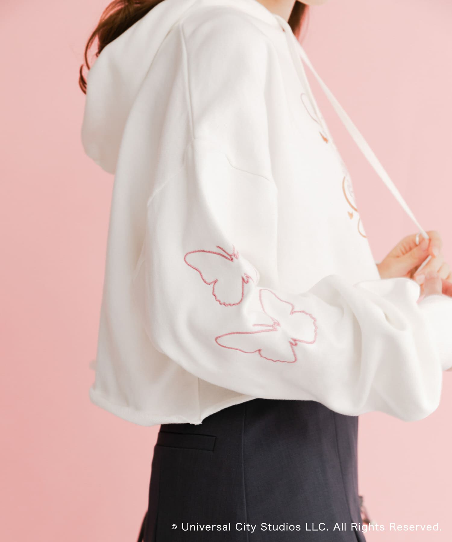 SENSE OF PLACE by URBAN RESEARCH「『別注』WICKED&times;SENSE OF PLACE　パーカー」|パーカー|