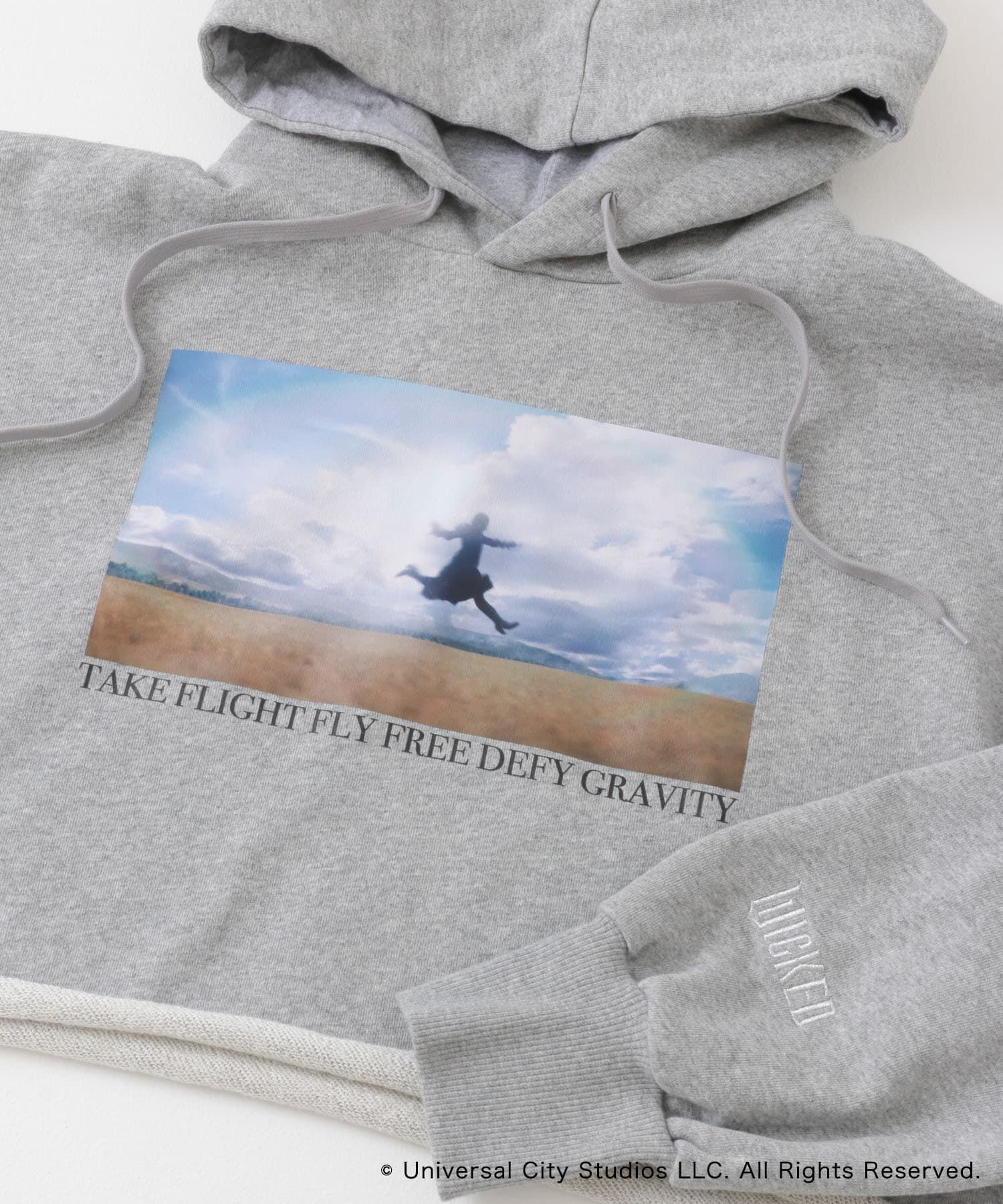 SENSE OF PLACE by URBAN RESEARCH「『別注』WICKED&times;SENSE OF PLACE　パーカー」|パーカー|