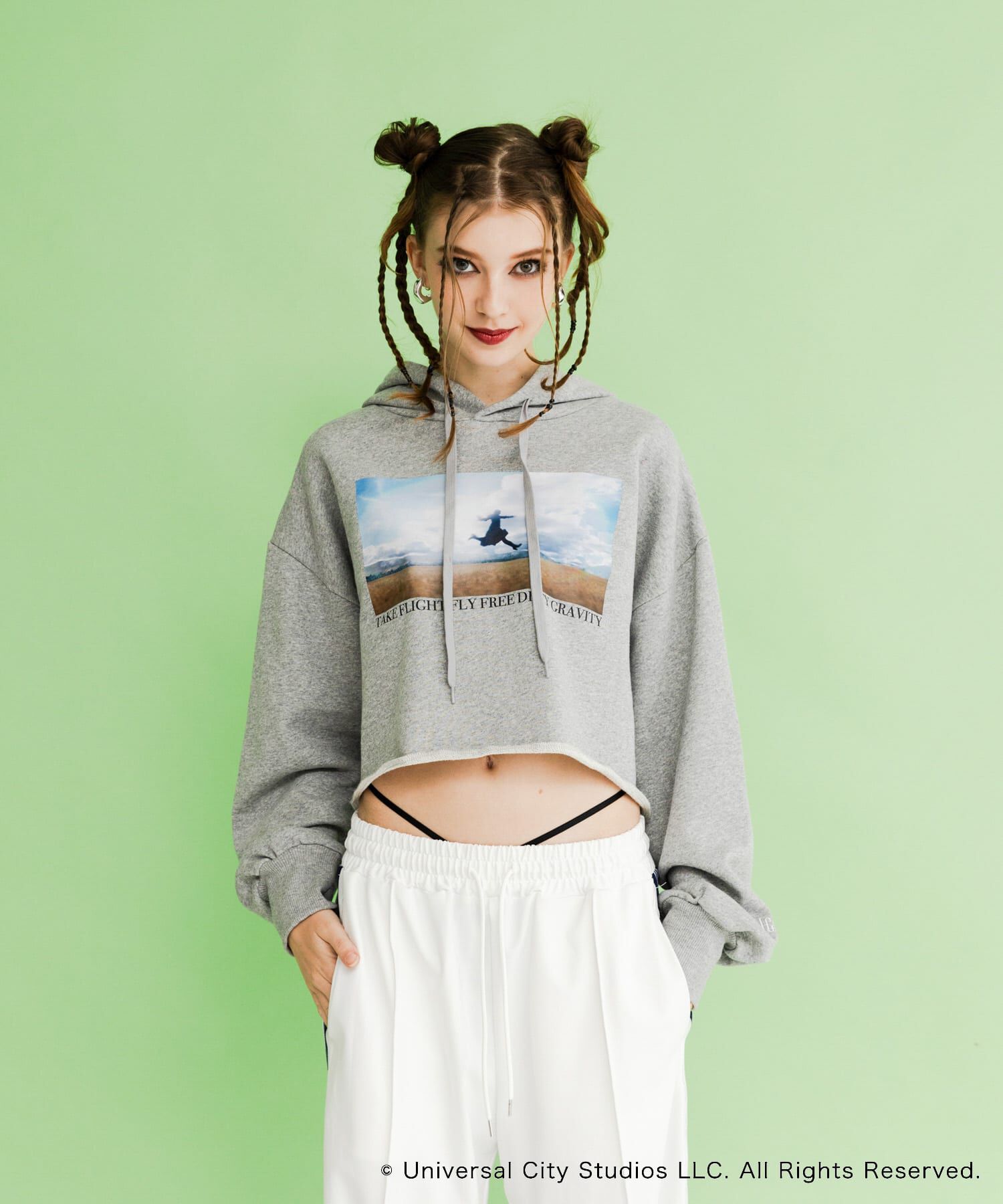 SENSE OF PLACE by URBAN RESEARCH「『別注』WICKED&times;SENSE OF PLACE　パーカー」|パーカー|