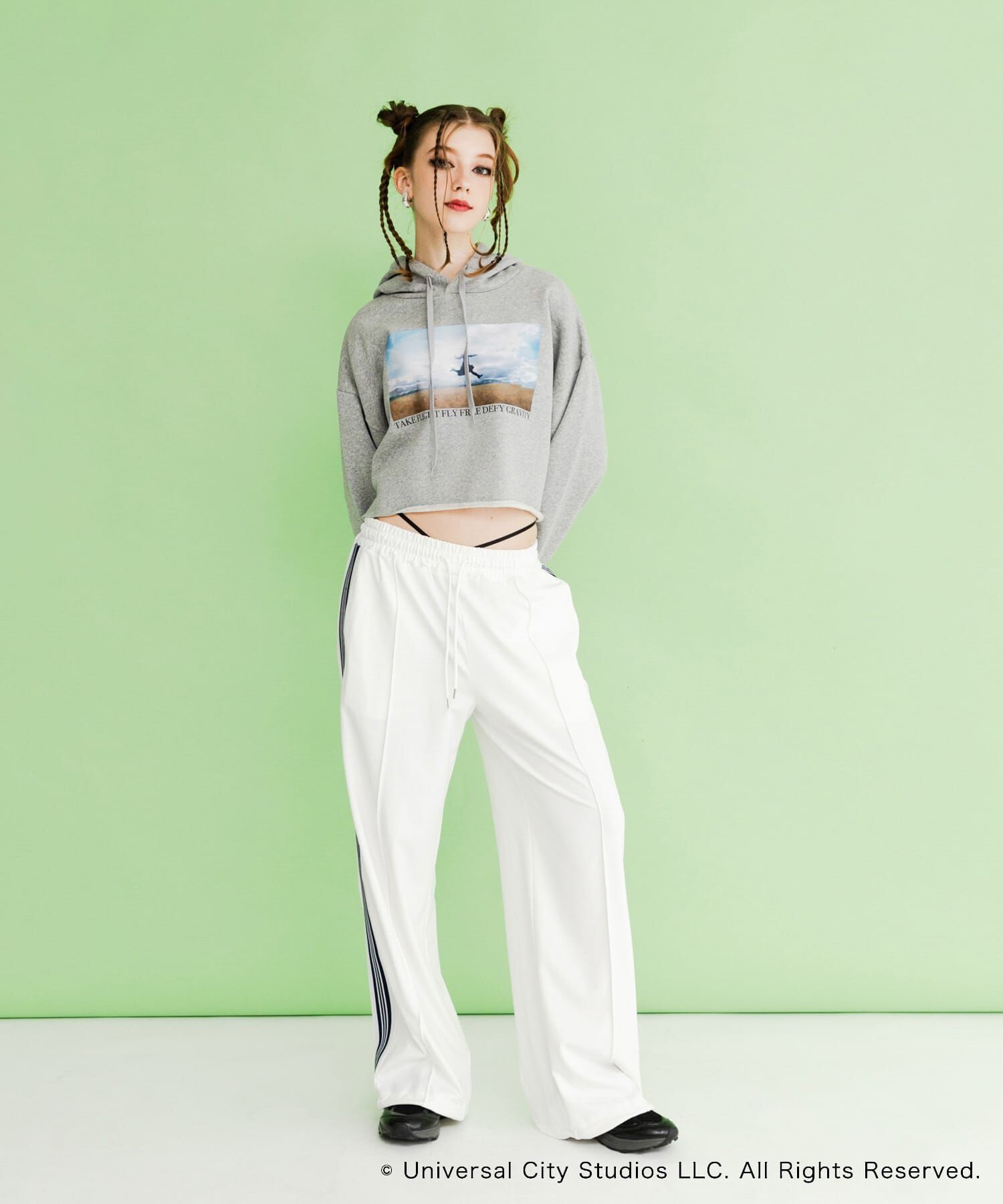 SENSE OF PLACE by URBAN RESEARCH「『別注』WICKED&times;SENSE OF PLACE　パーカー」|パーカー|