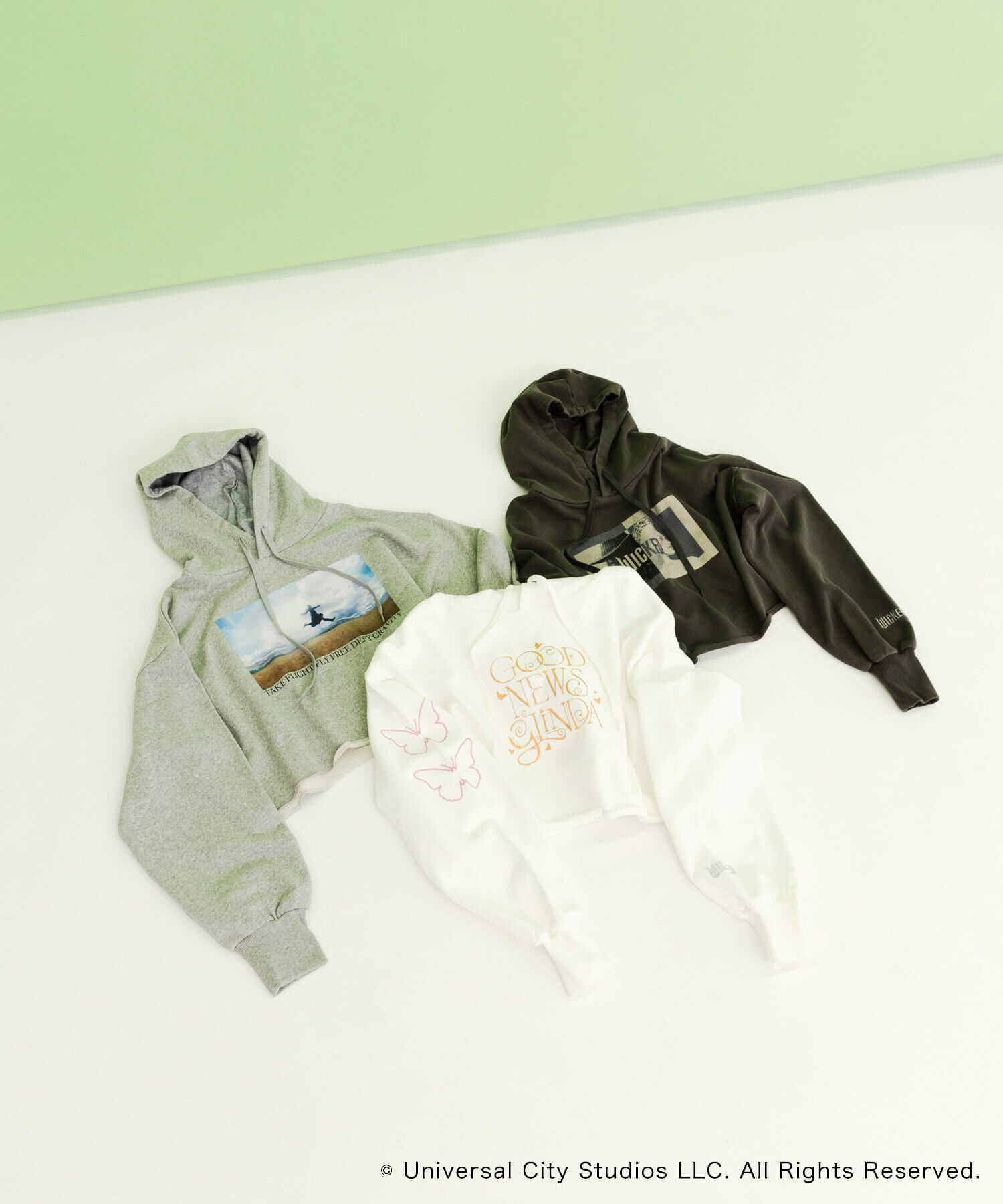 SENSE OF PLACE by URBAN RESEARCH「『別注』WICKED&times;SENSE OF PLACE　パーカー」|パーカー|