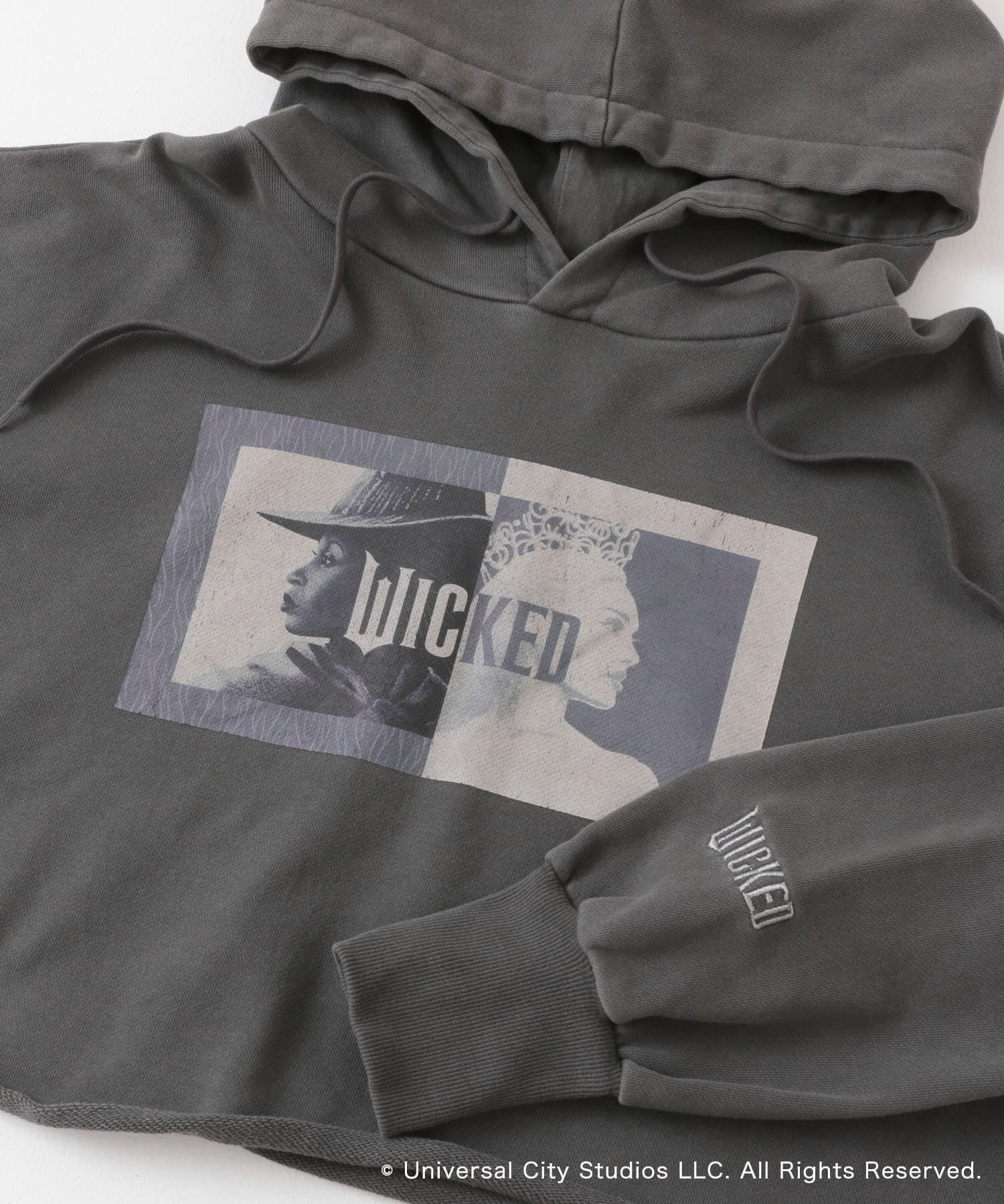 SENSE OF PLACE by URBAN RESEARCH「『別注』WICKED&times;SENSE OF PLACE　パーカー」|パーカー|