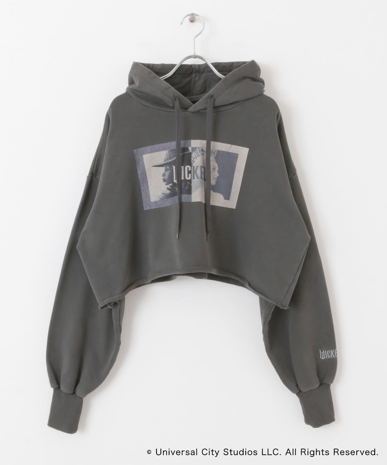 SENSE OF PLACE by URBAN RESEARCH「『別注』WICKED&times;SENSE OF PLACE　パーカー」|パーカー|