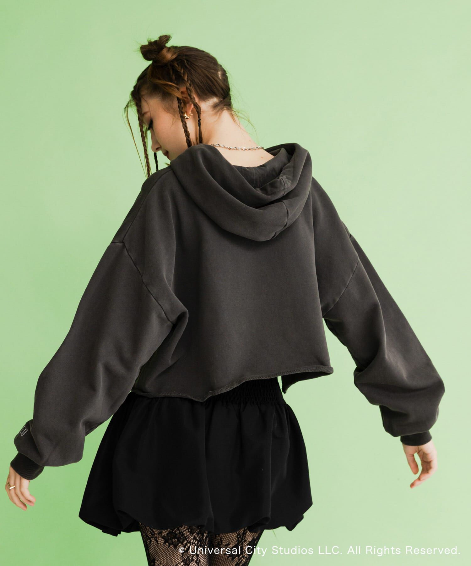 SENSE OF PLACE by URBAN RESEARCH「『別注』WICKED&times;SENSE OF PLACE　パーカー」|パーカー|