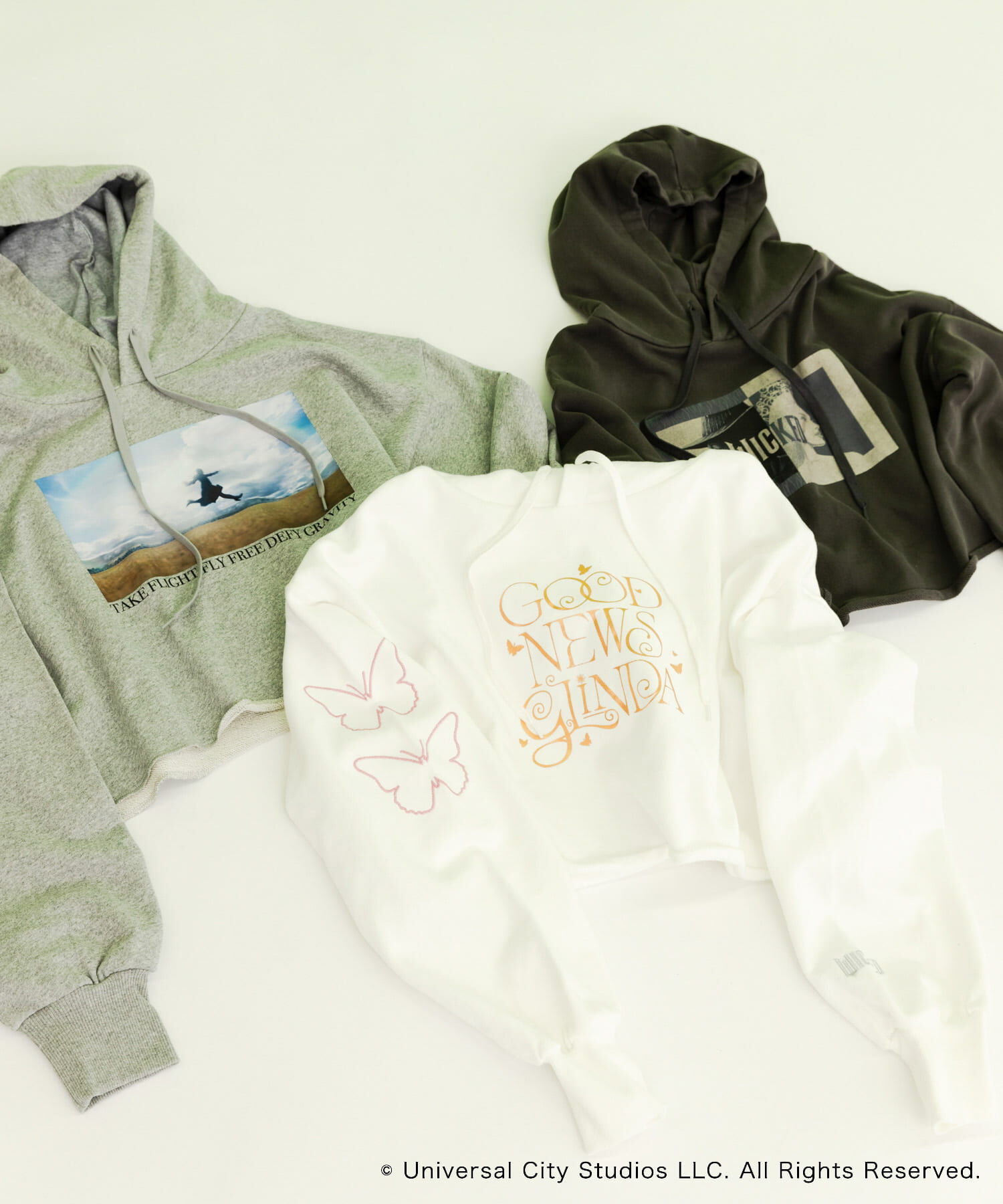 SENSE OF PLACE by URBAN RESEARCH「『別注』WICKED&times;SENSE OF PLACE　パーカー」|パーカー|