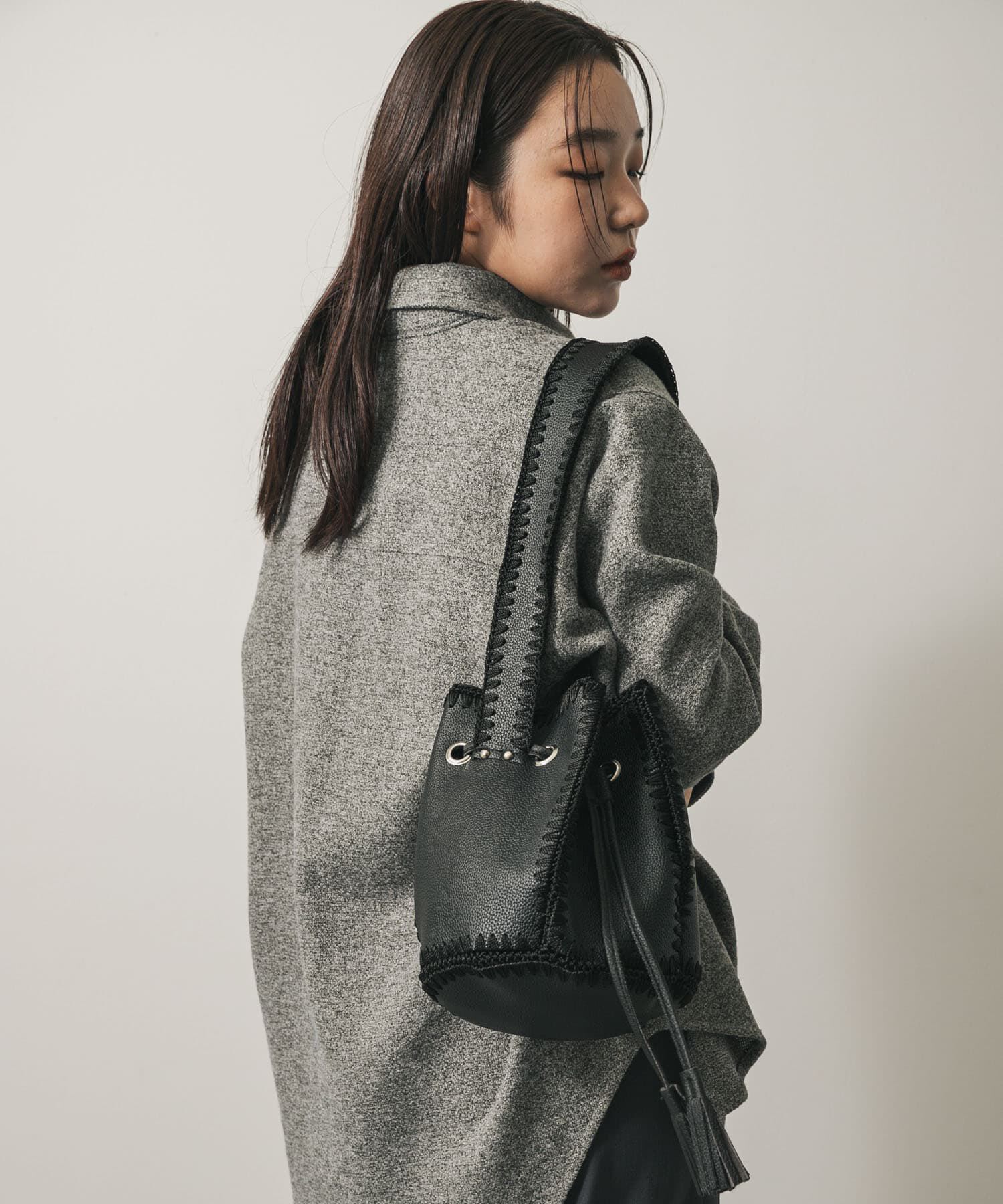 SENSE OF PLACE by URBAN RESEARCH「エンブロイダリーキンチャクバッグ」|その他|