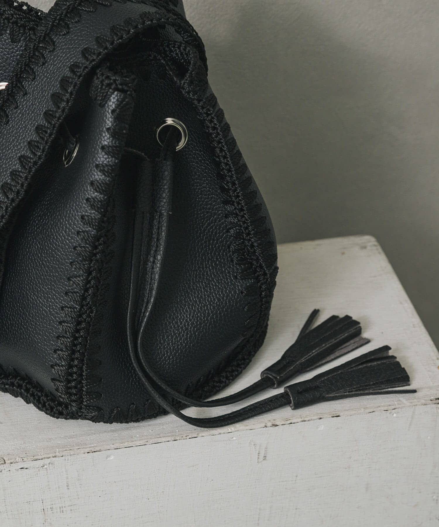 SENSE OF PLACE by URBAN RESEARCH「エンブロイダリーキンチャクバッグ」|その他|