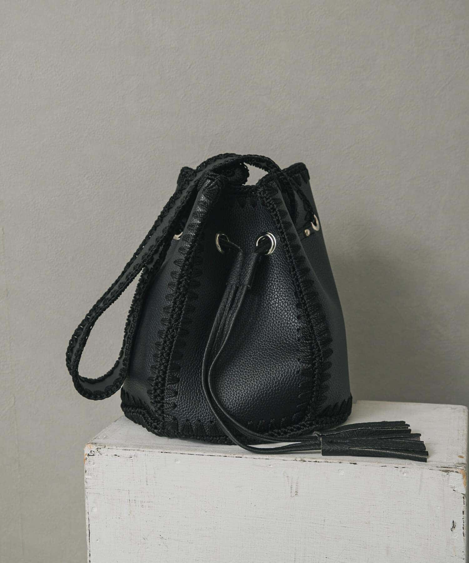 SENSE OF PLACE by URBAN RESEARCH「エンブロイダリーキンチャクバッグ」|その他|