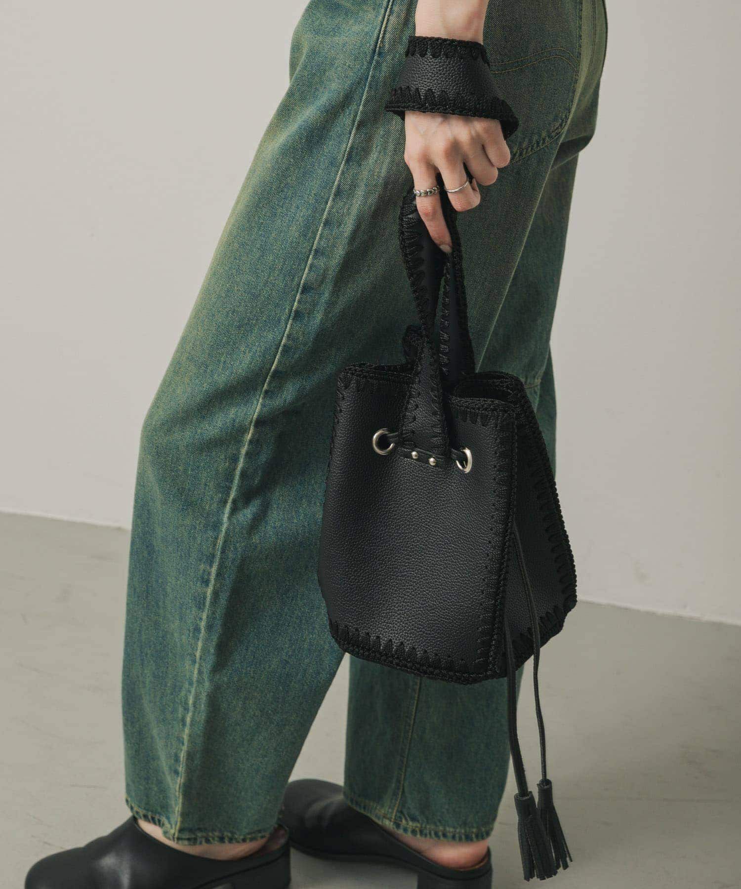 SENSE OF PLACE by URBAN RESEARCH「エンブロイダリーキンチャクバッグ」|その他|