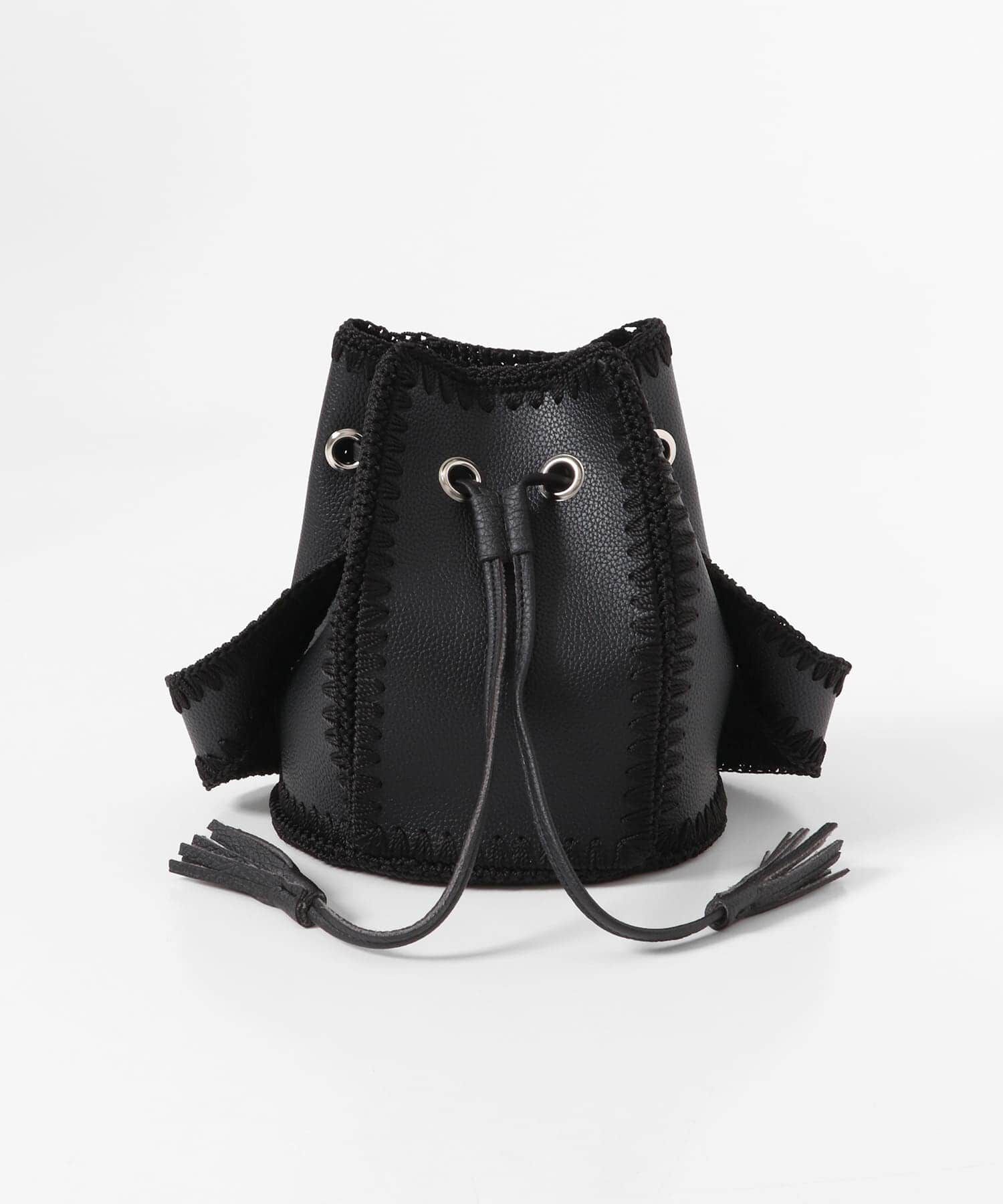 SENSE OF PLACE by URBAN RESEARCH「エンブロイダリーキンチャクバッグ」|その他|