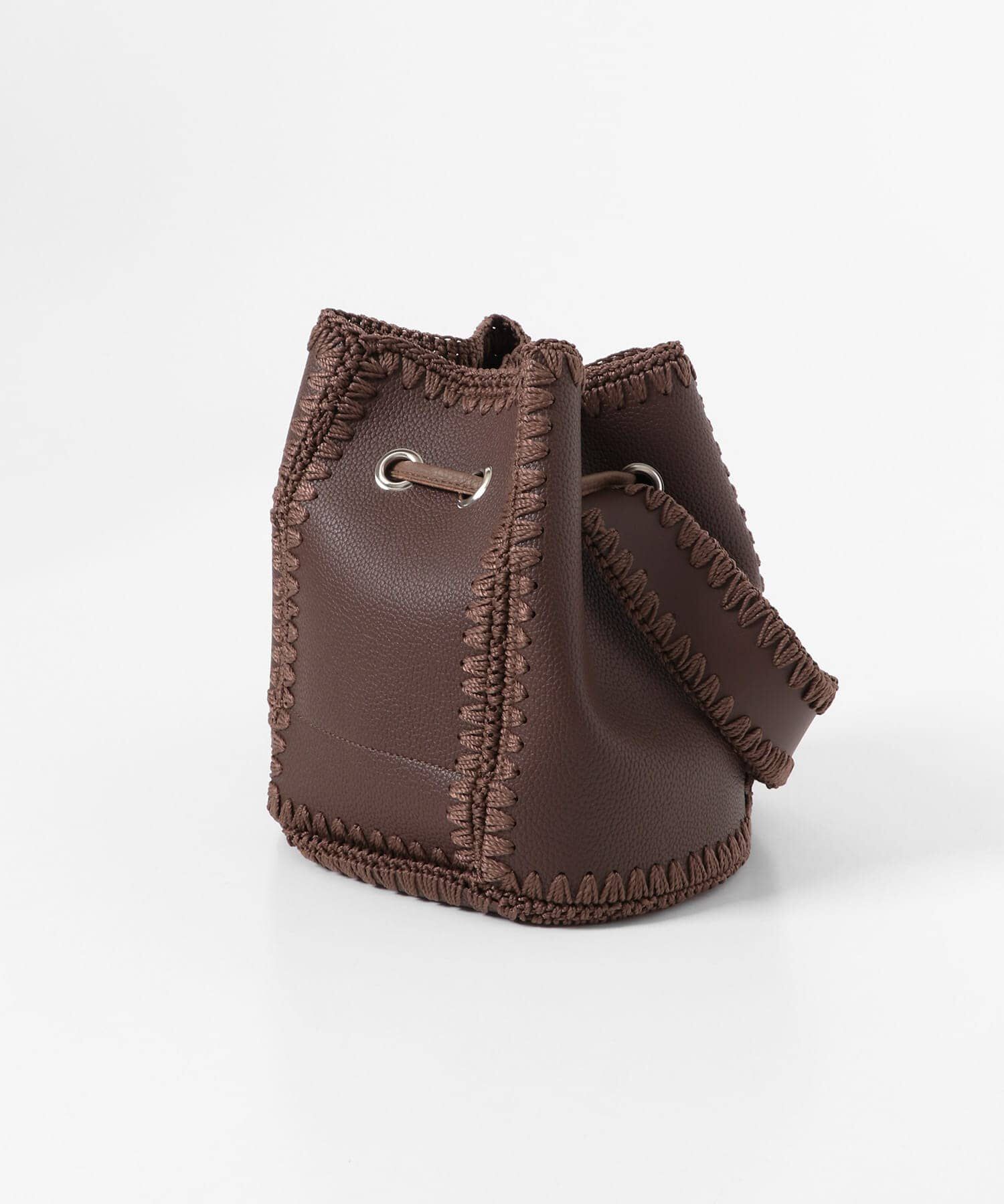 SENSE OF PLACE by URBAN RESEARCH「エンブロイダリーキンチャクバッグ」|その他|