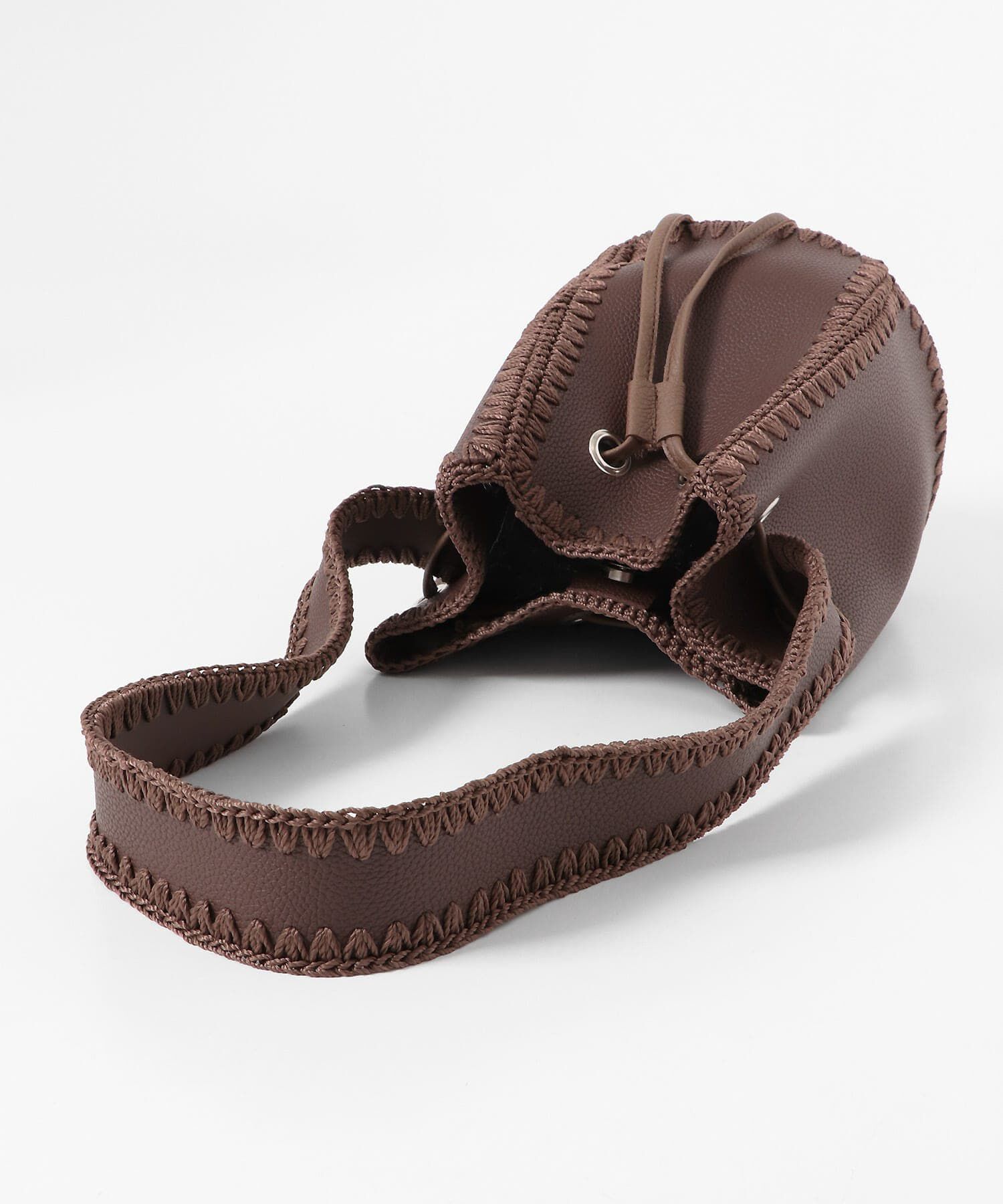 SENSE OF PLACE by URBAN RESEARCH「エンブロイダリーキンチャクバッグ」|その他|