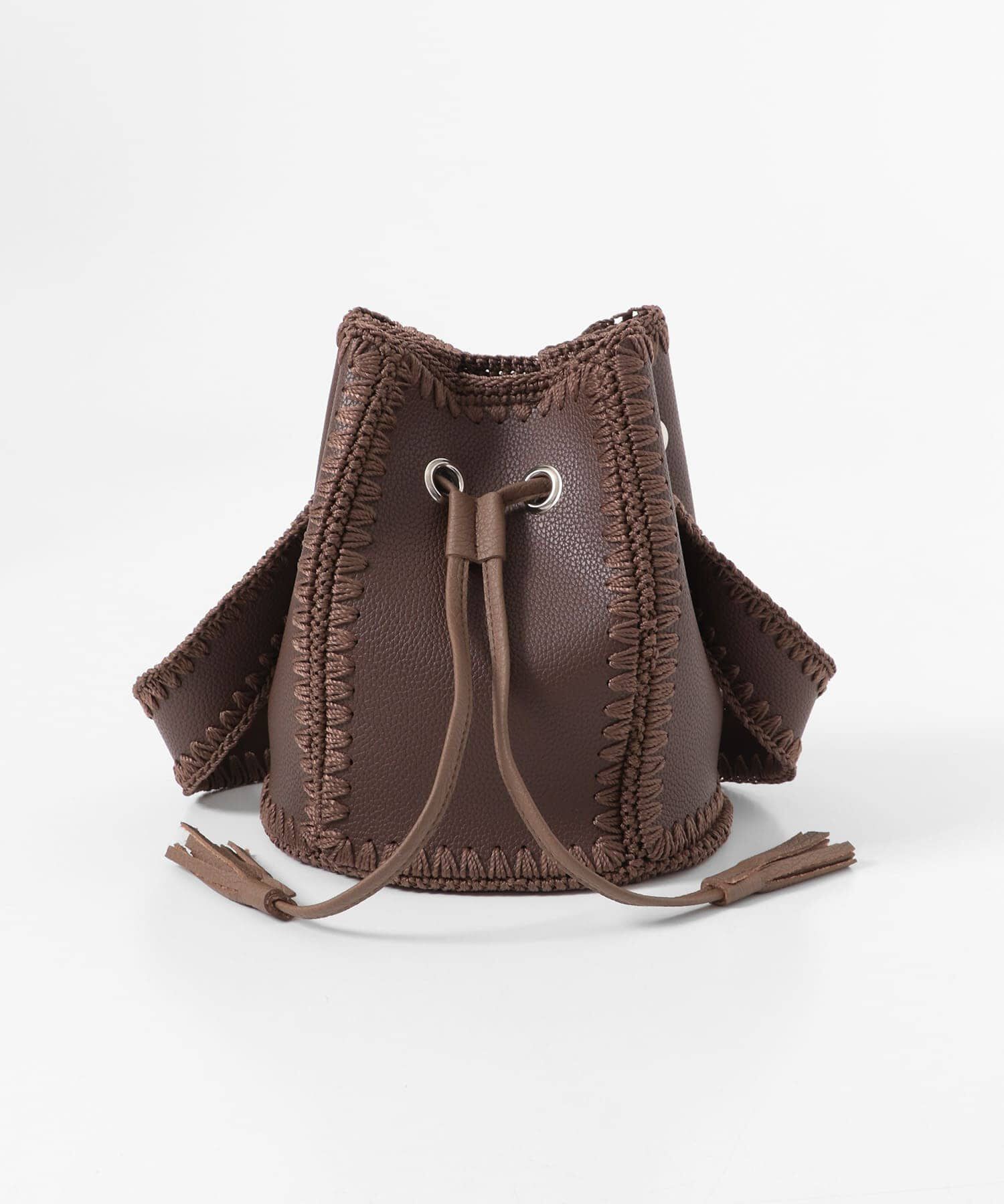 SENSE OF PLACE by URBAN RESEARCH「エンブロイダリーキンチャクバッグ」|その他|