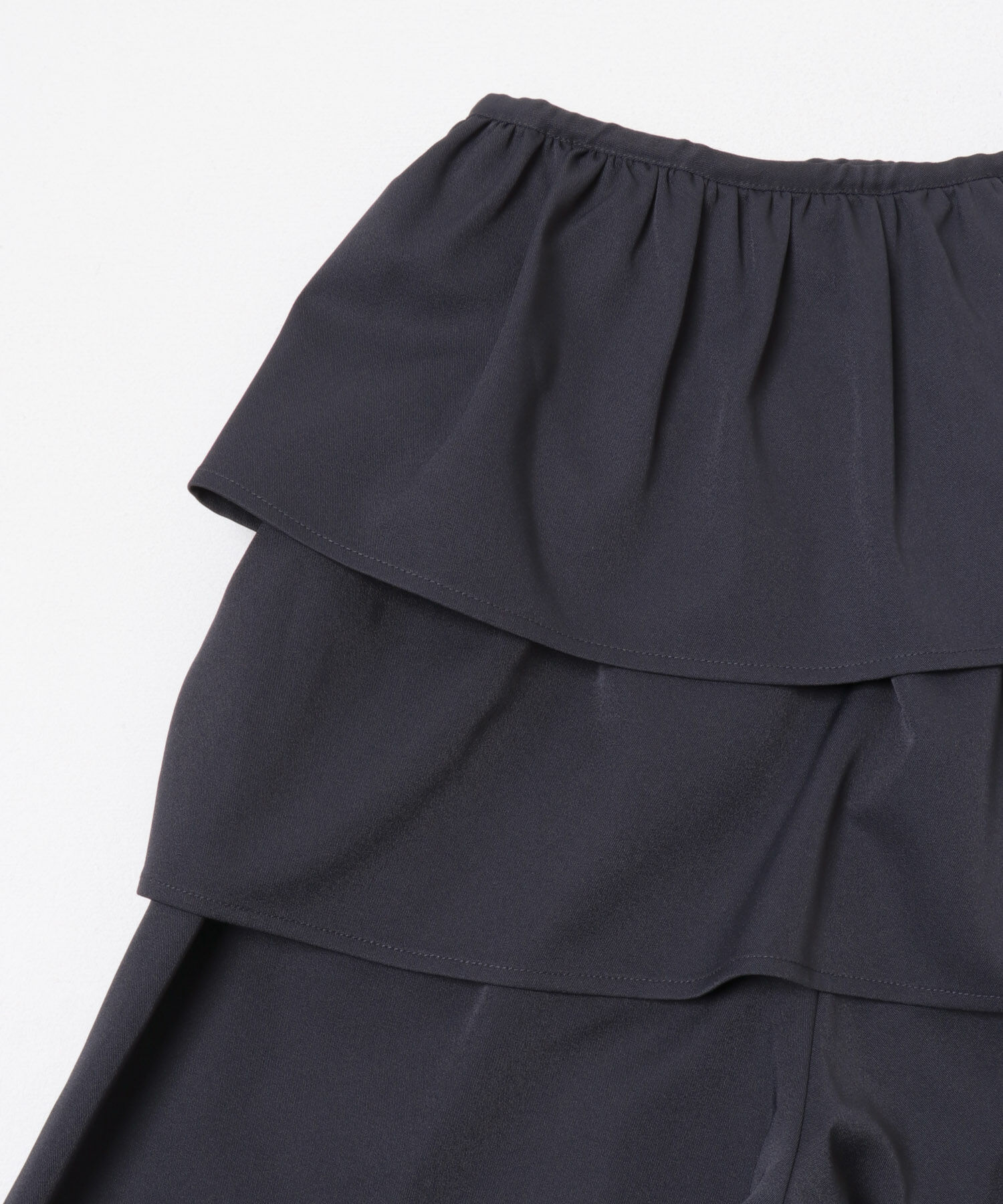 SENSE OF PLACE by URBAN RESEARCH「マルチウェイフリルレイヤードパンツ」|その他|