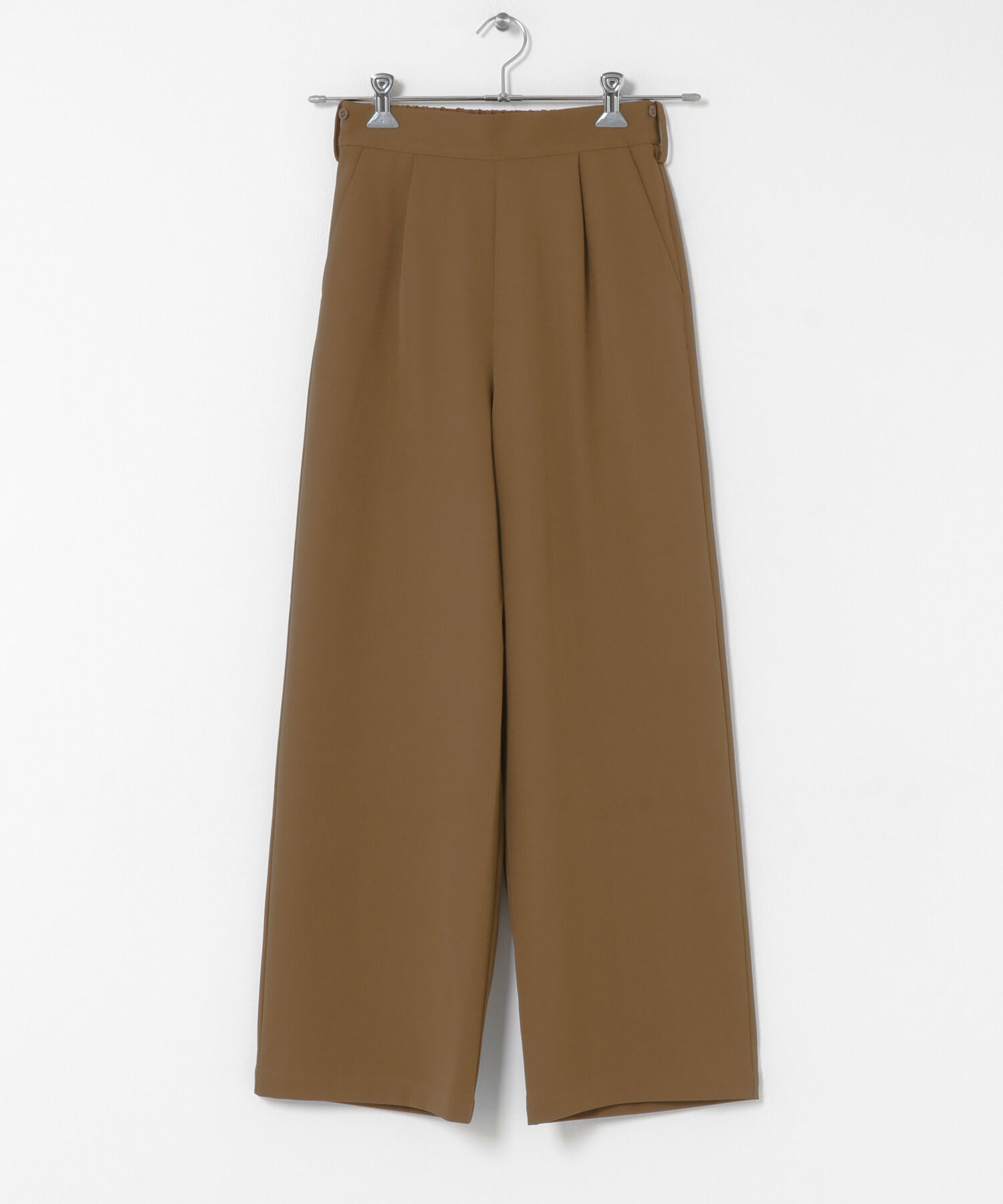 SENSE OF PLACE by URBAN RESEARCH「マルチウェイフリルレイヤードパンツ」|その他|