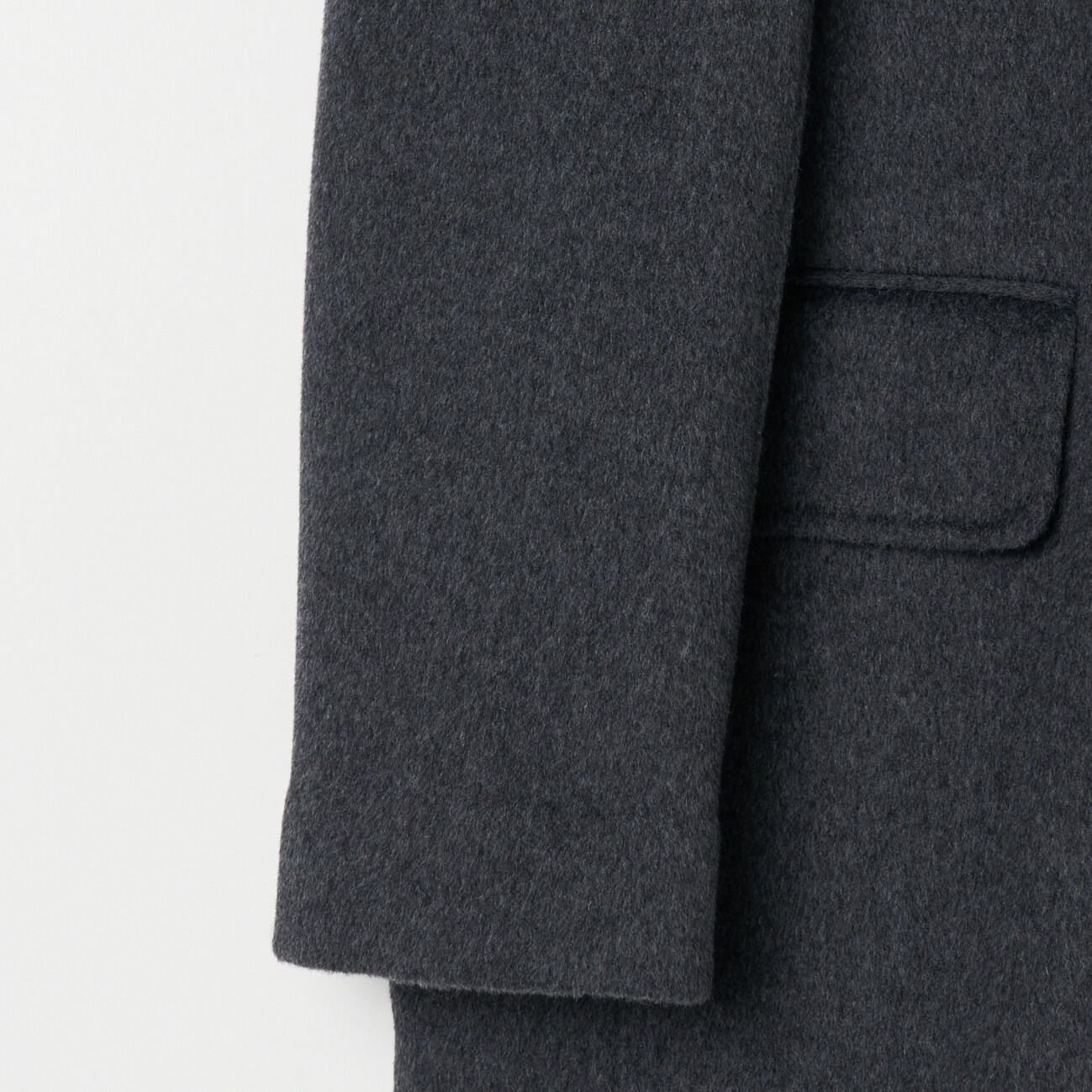  「BRILL REVER DOUBLE JACKET」|デニムジャケット|