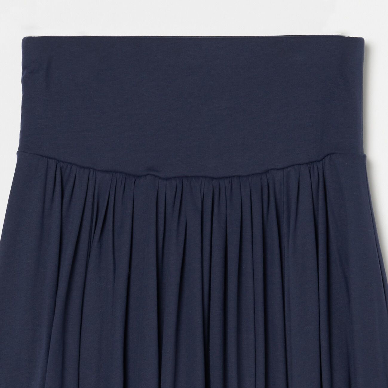  「THREE DOTS TDxHP New sanded jersey long skirt 」|スカート|