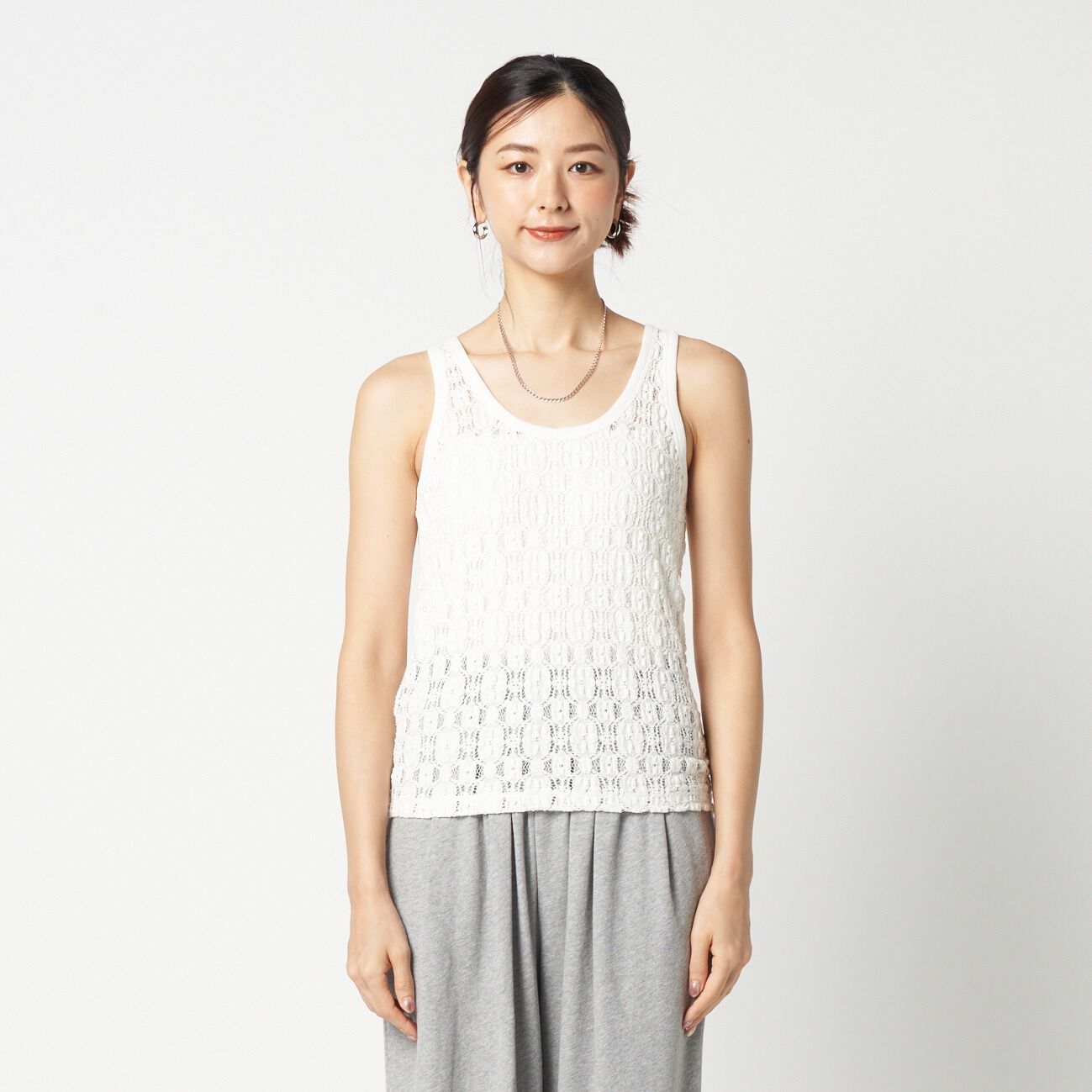 HELIOPOLE「HELIOPOLE RUSSELL RACE TANK TOP」|Tシャツ・カットソー|